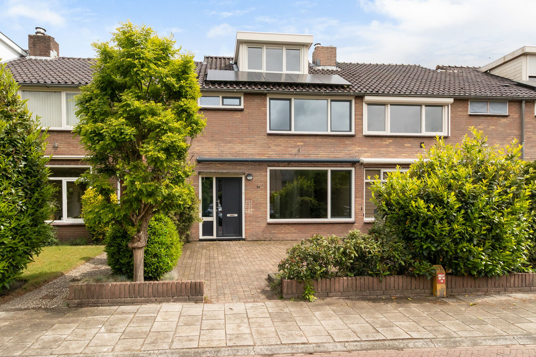 Foto van Prinses Margriethof 116, Naarden