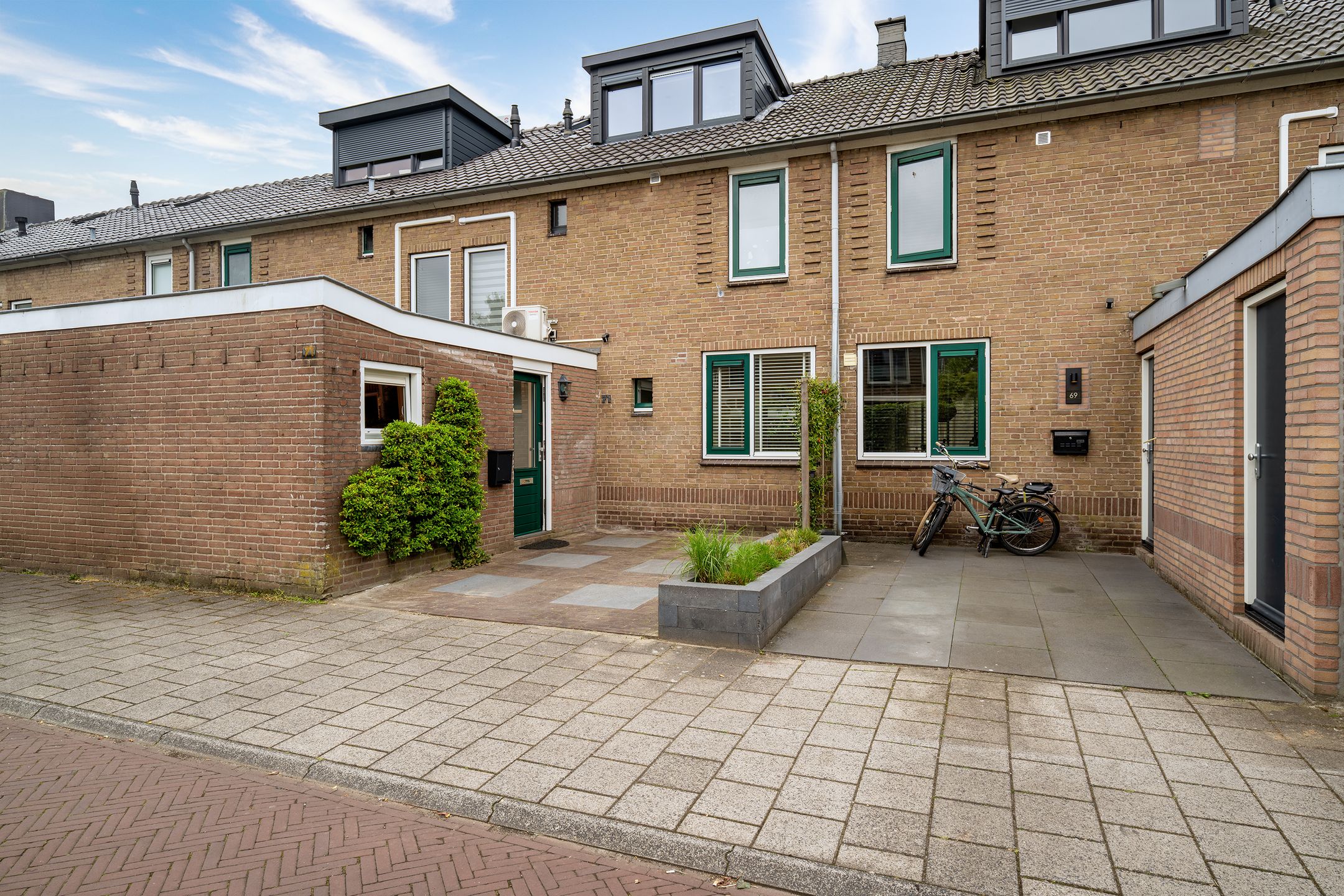 Foto van Prinses Irenehof 71, Naarden