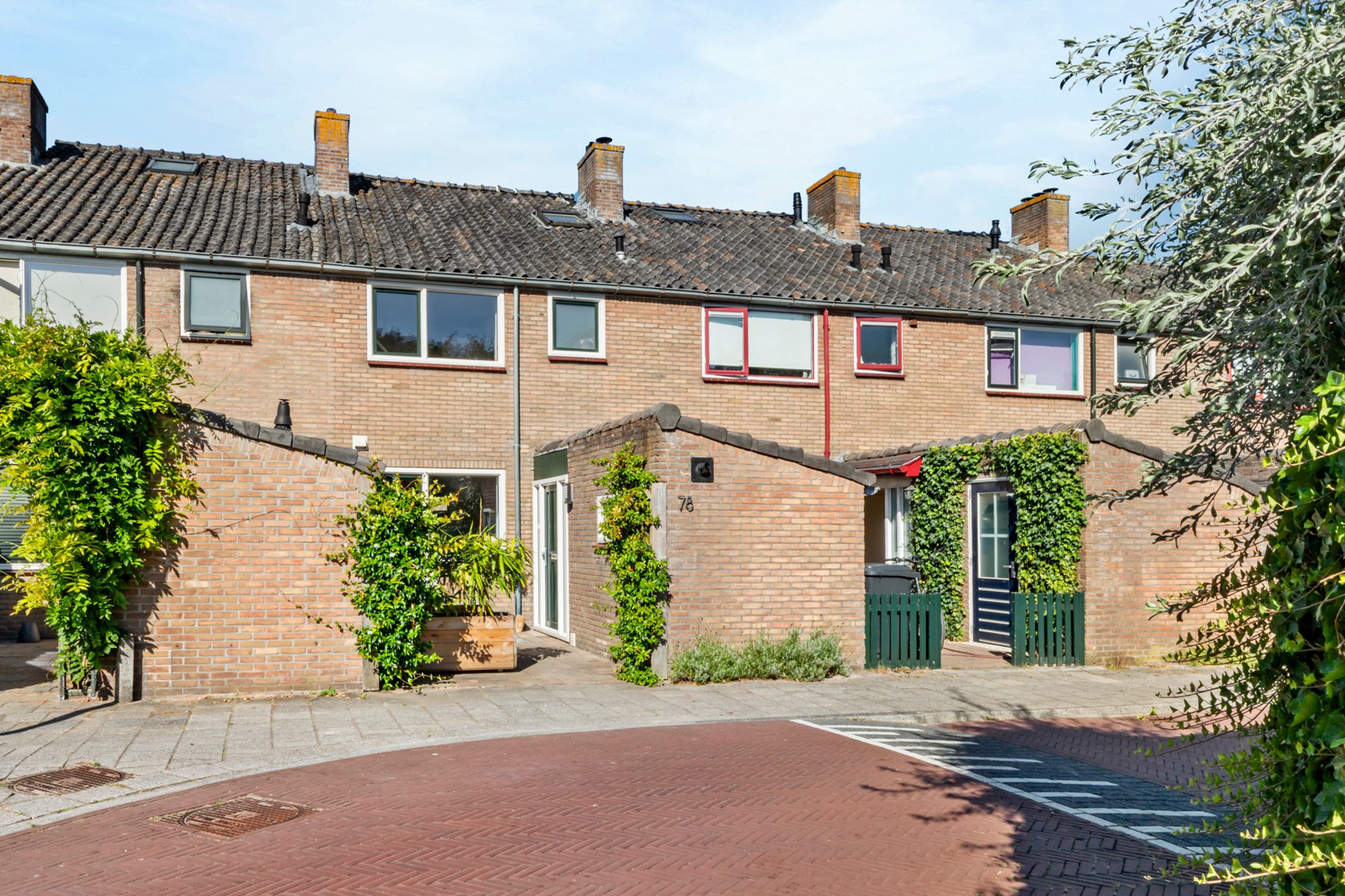 Foto van Prinses Marijkehof 78, Naarden