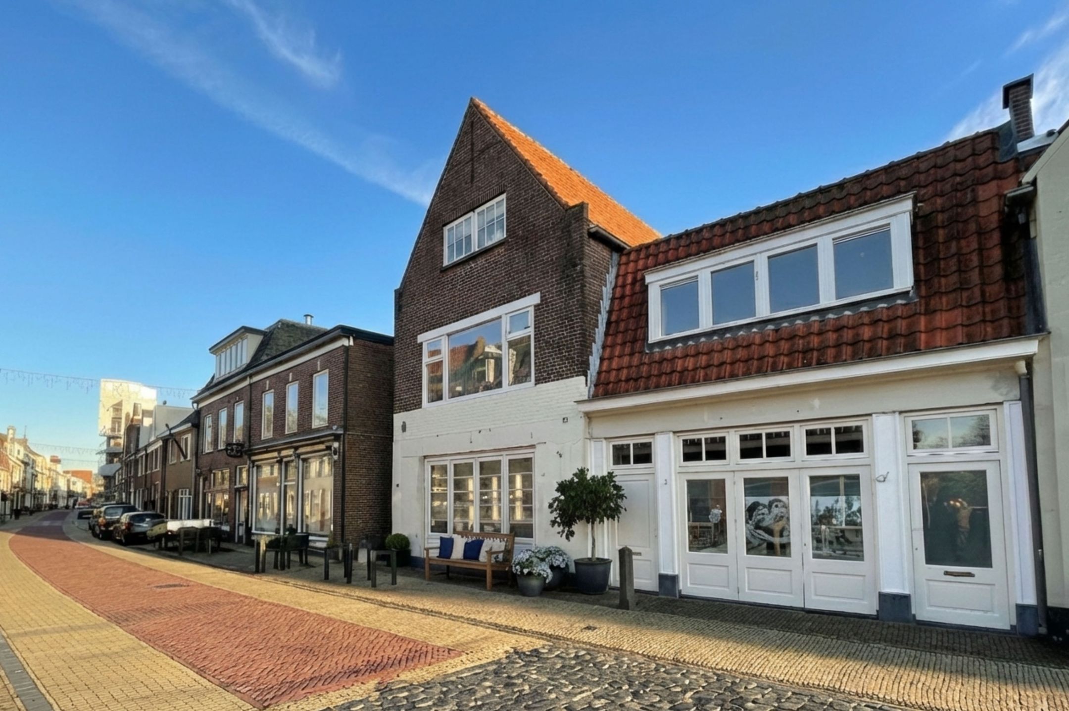 Foto van Cattenhagestraat 45A, Naarden