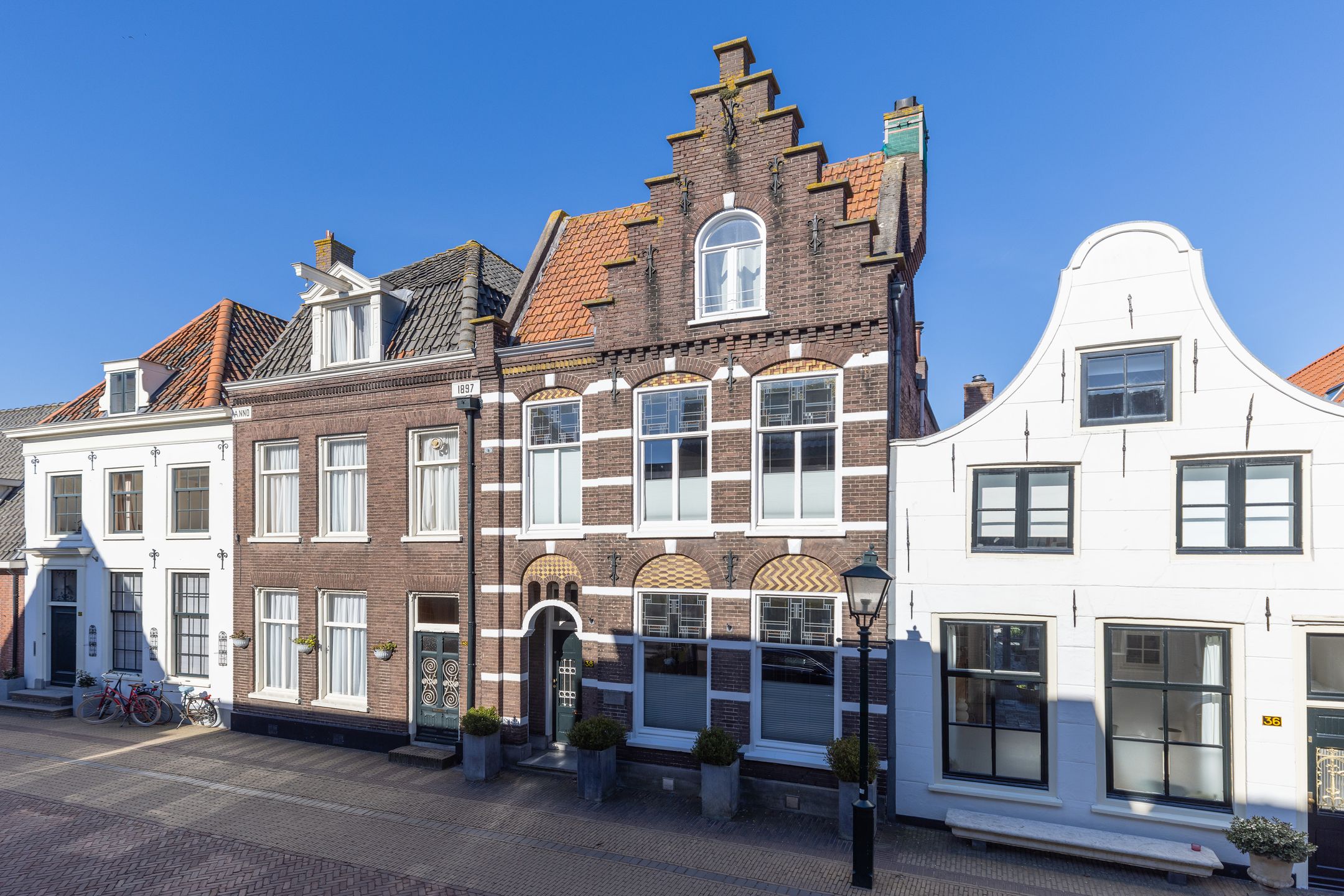 Foto van Cattenhagestraat 38, Naarden