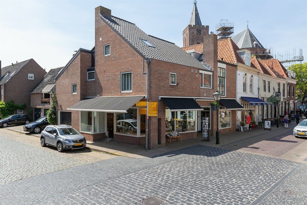 Foto van Marktstraat 3, Naarden