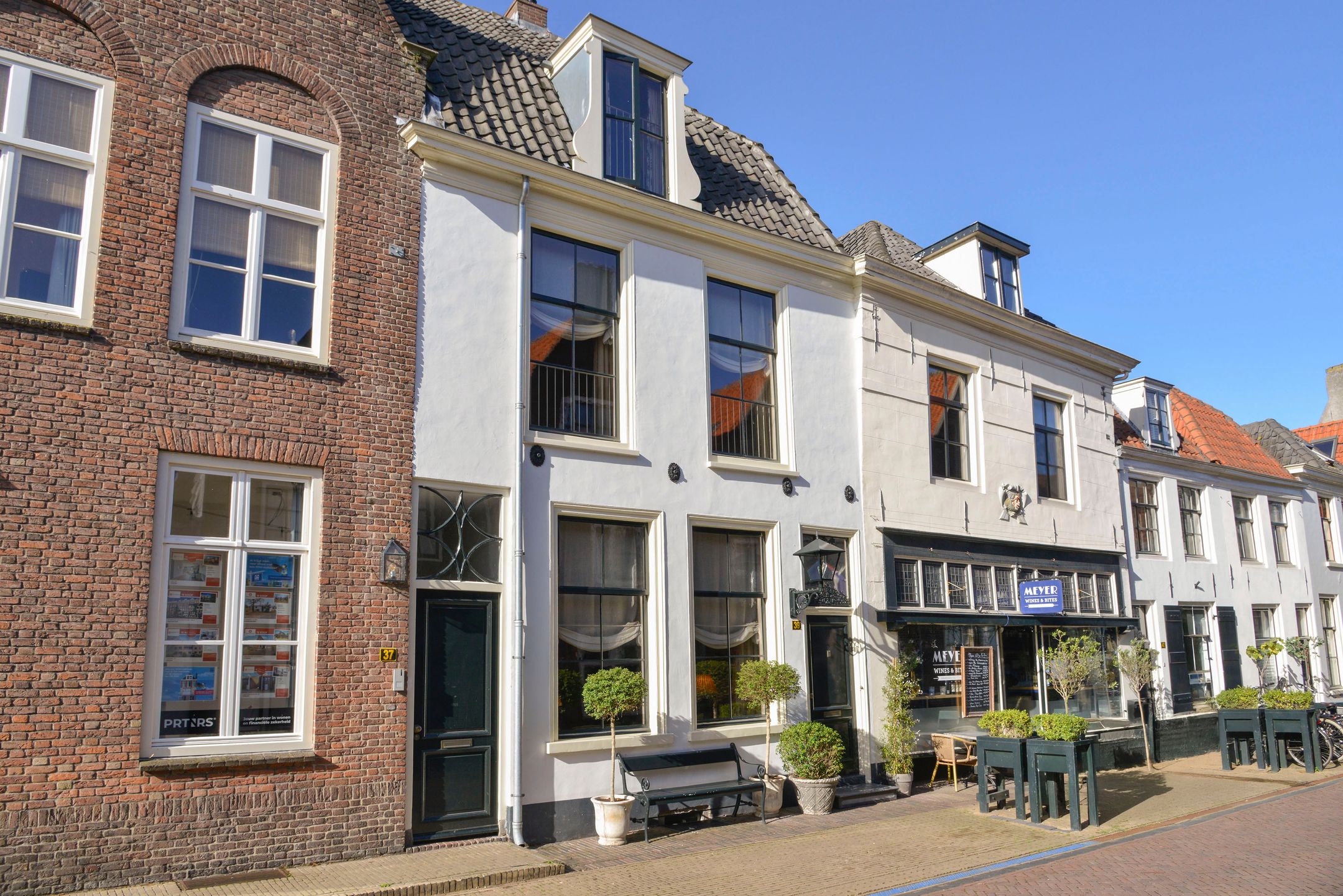Foto van Marktstraat 39, Naarden