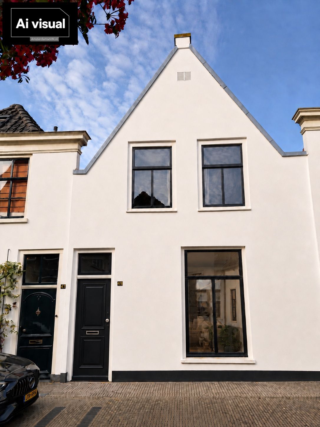 Foto van Marktstraat 49, Naarden