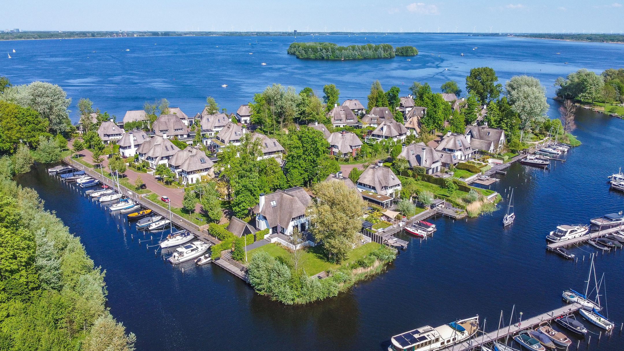 Foto van Strandlaan 4, Naarden
