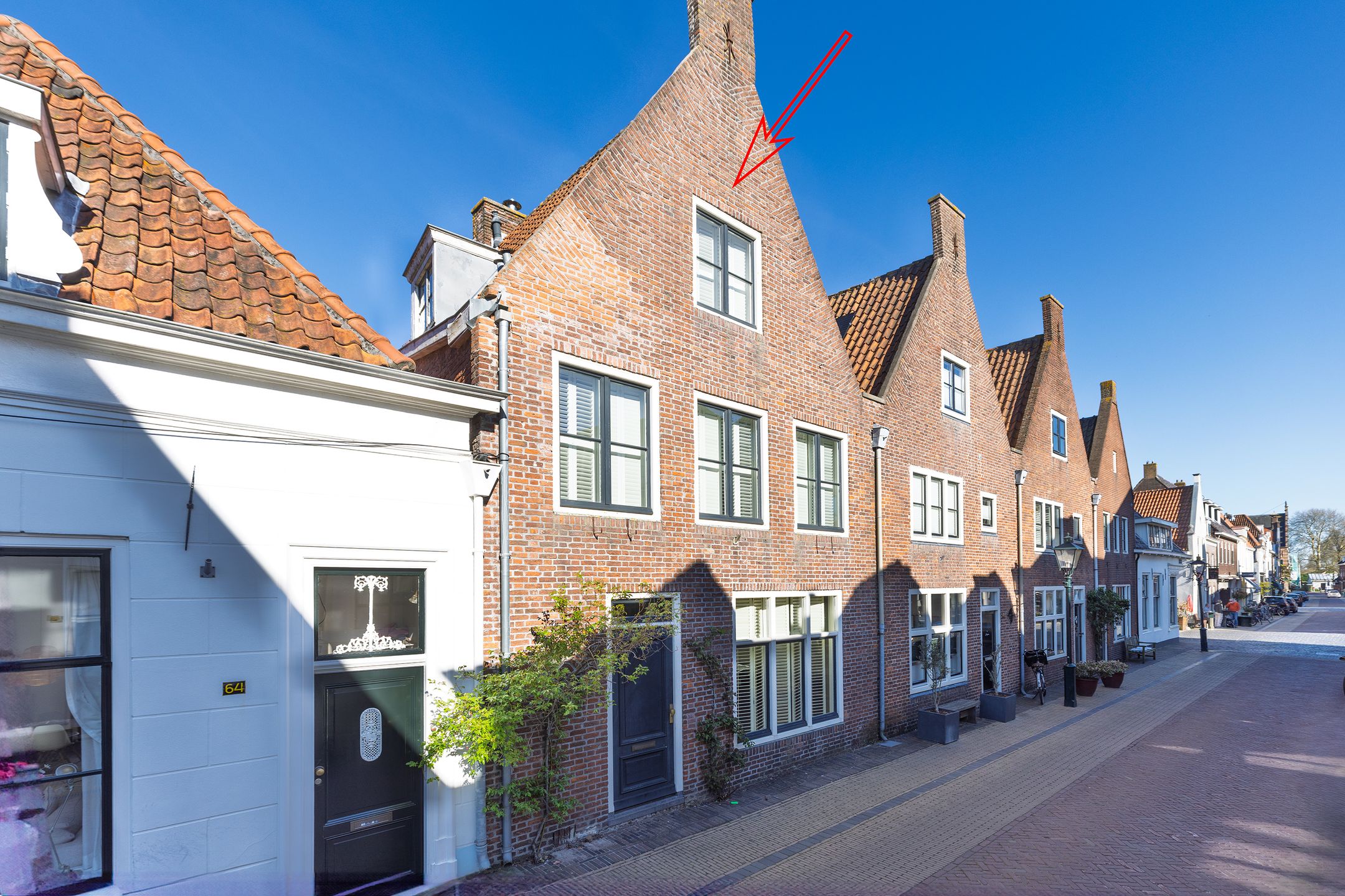 Foto van Marktstraat 62, Naarden