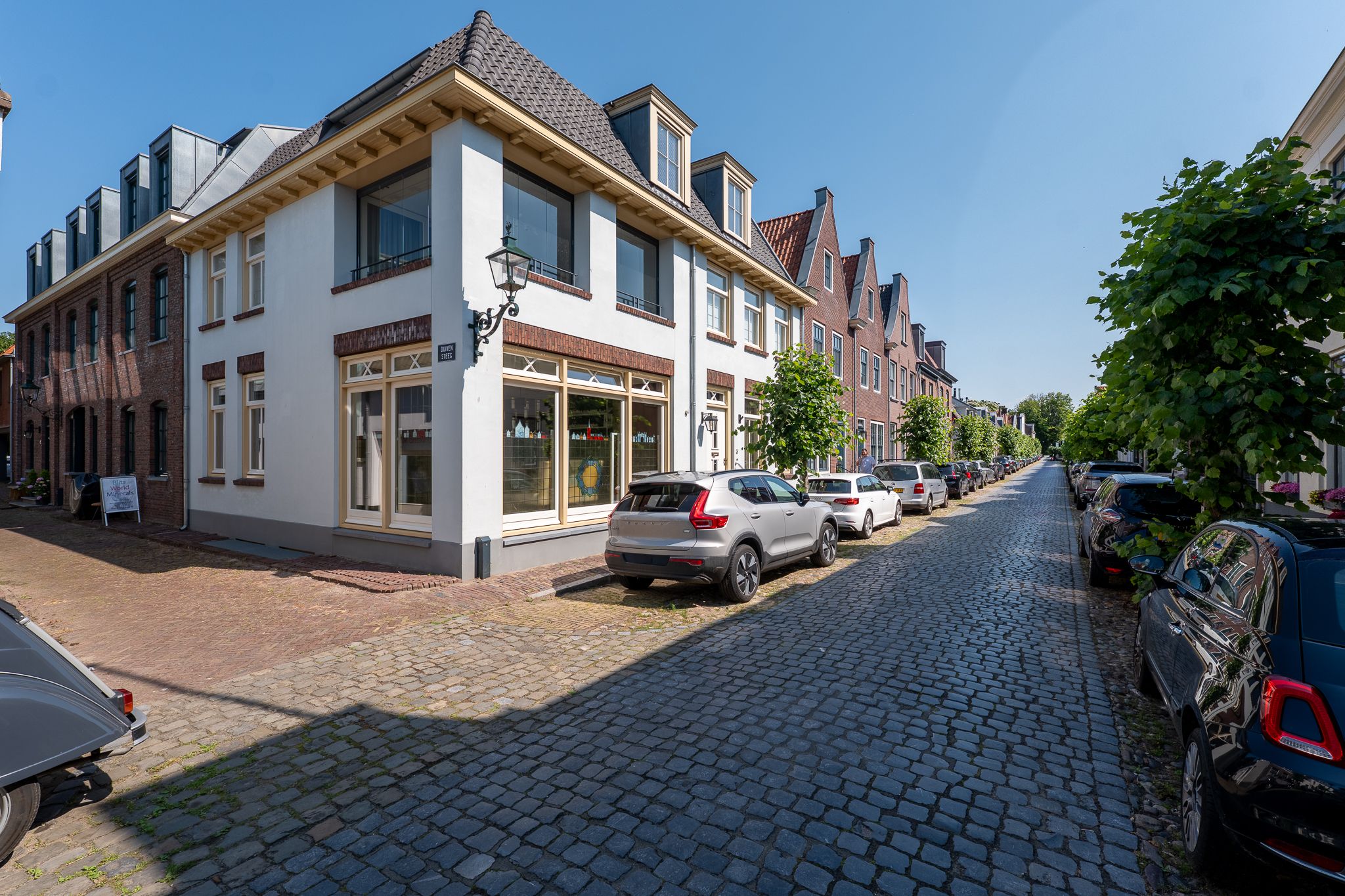 Foto van Raadhuisstraat 6, Naarden