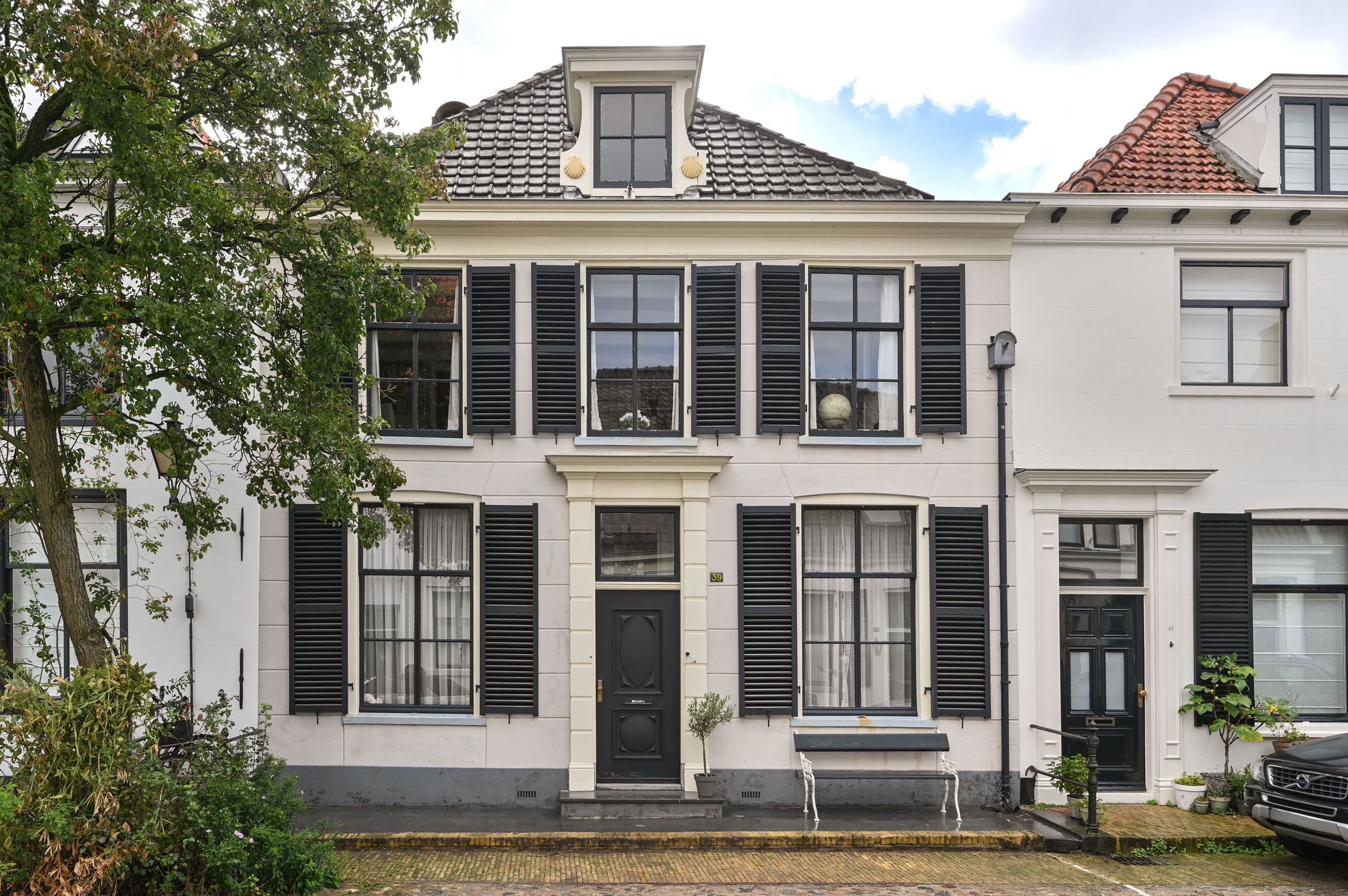 Foto van Turfpoortstraat 39, Naarden