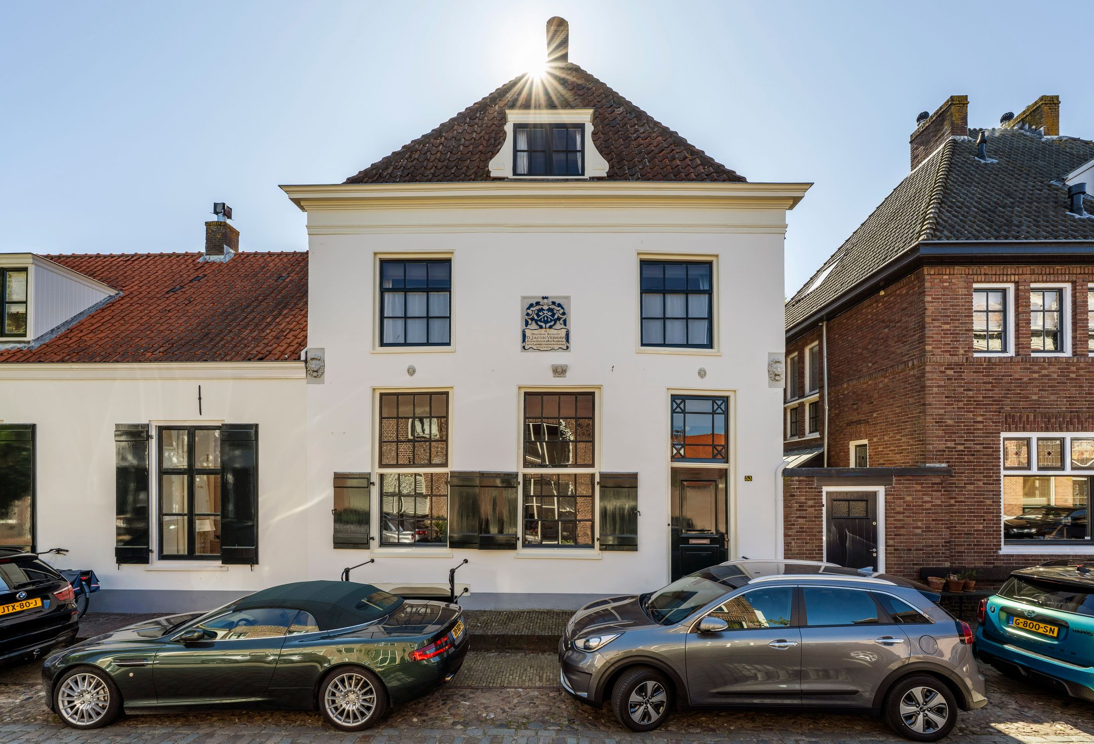 Foto van Turfpoortstraat 53, Naarden