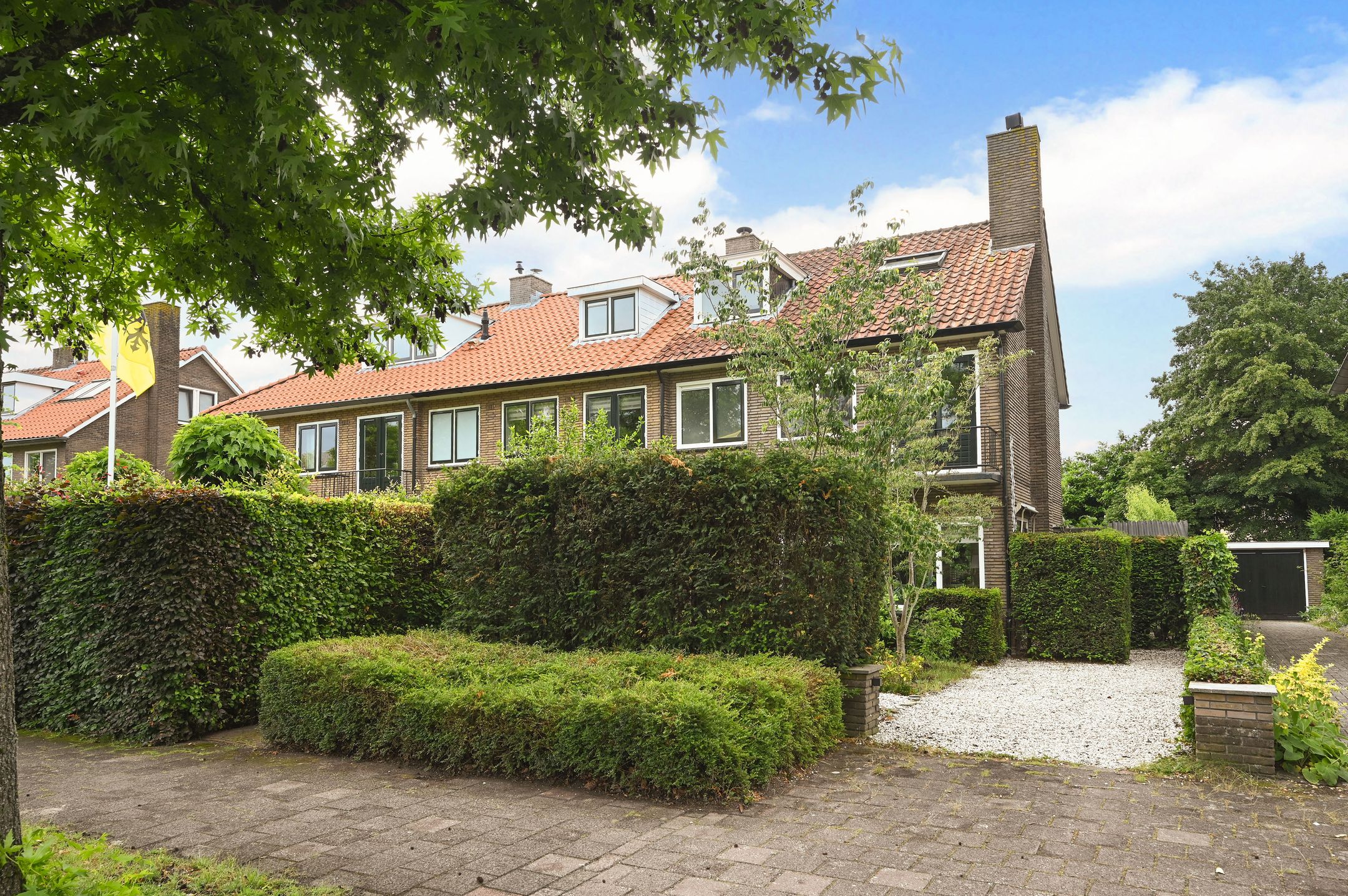 Foto van Koningin Wilhelminalaan 20, Naarden