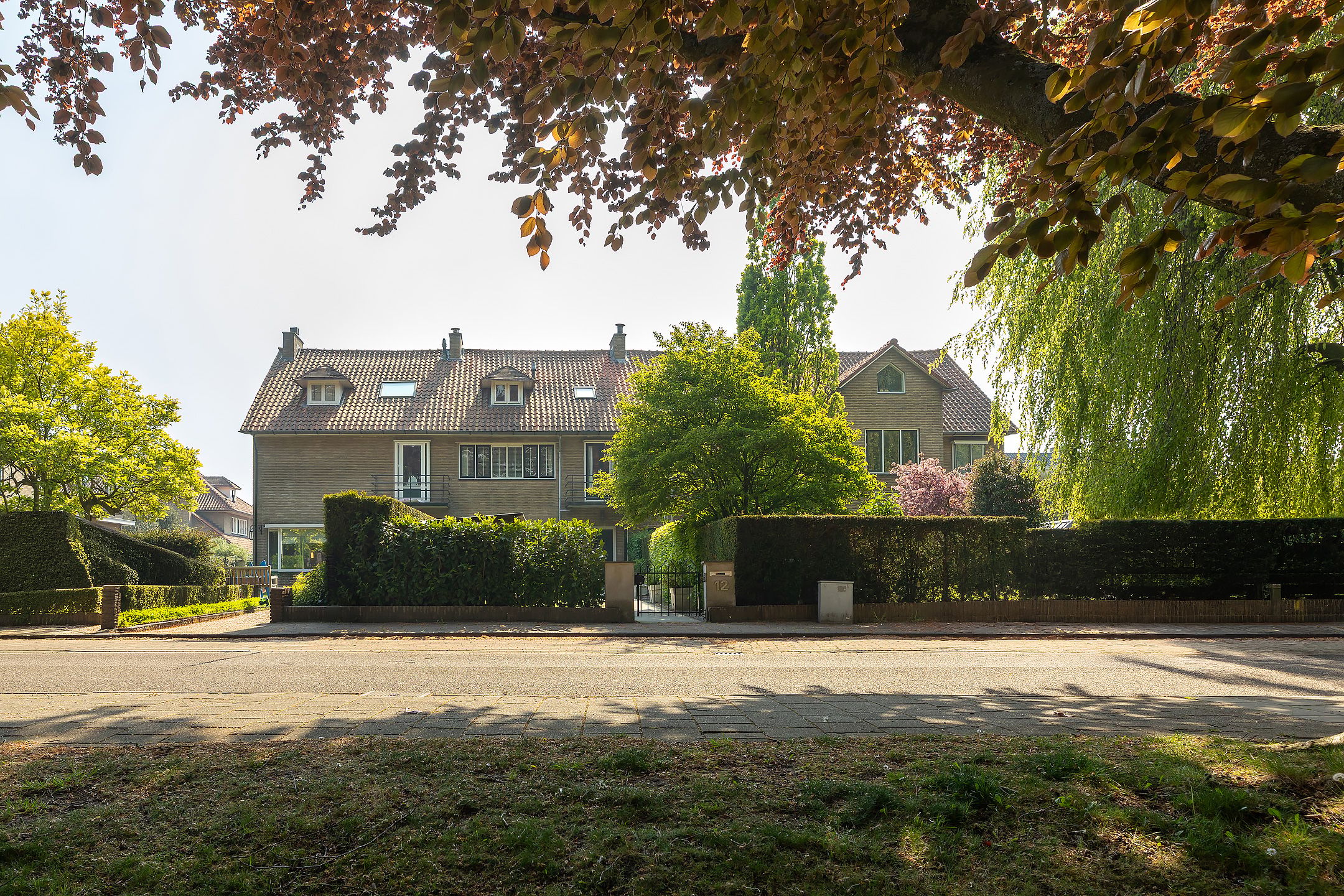 Foto van Stadhouder Willem II laan 12, Naarden