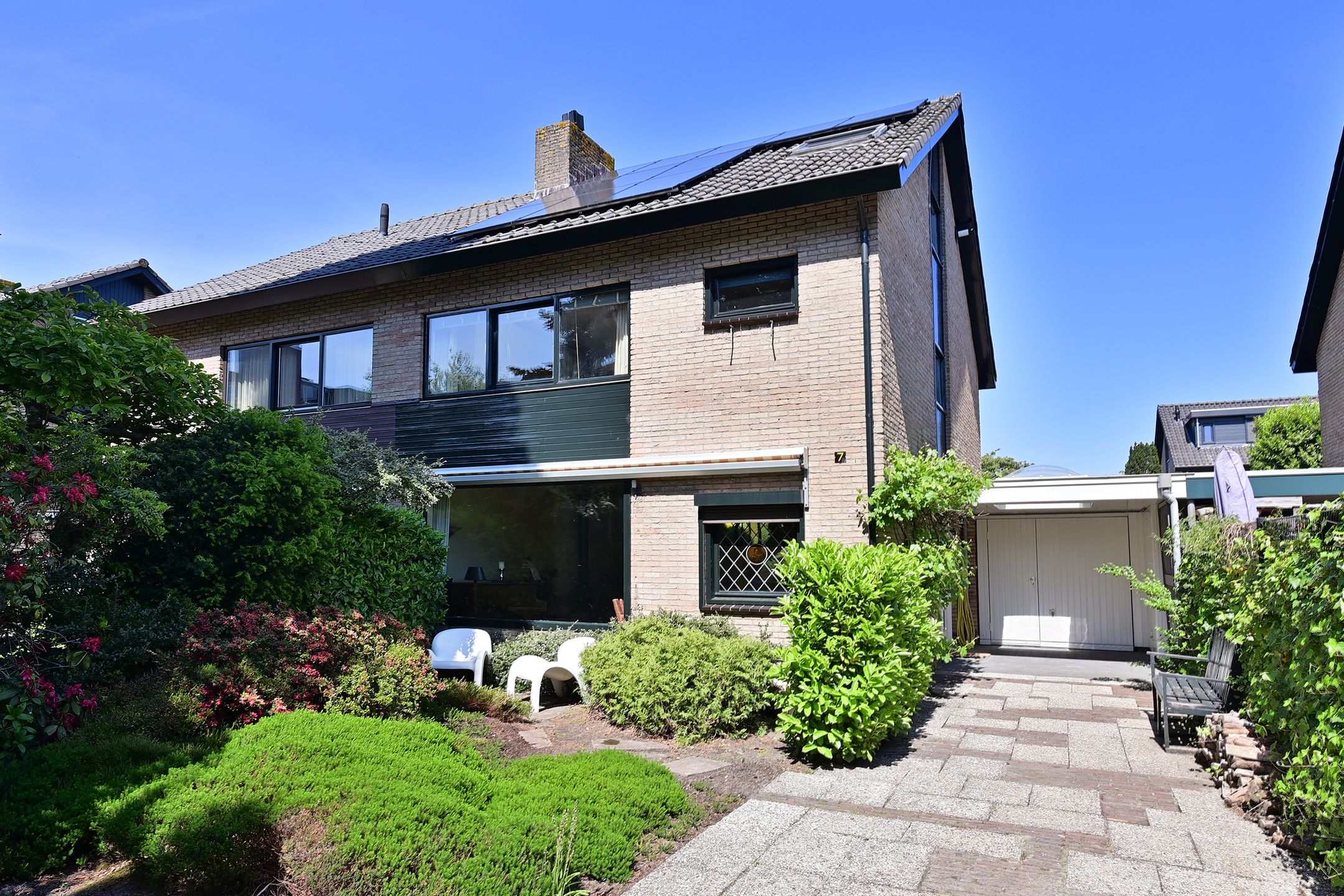 Foto van Chopinlaan 7, Naarden