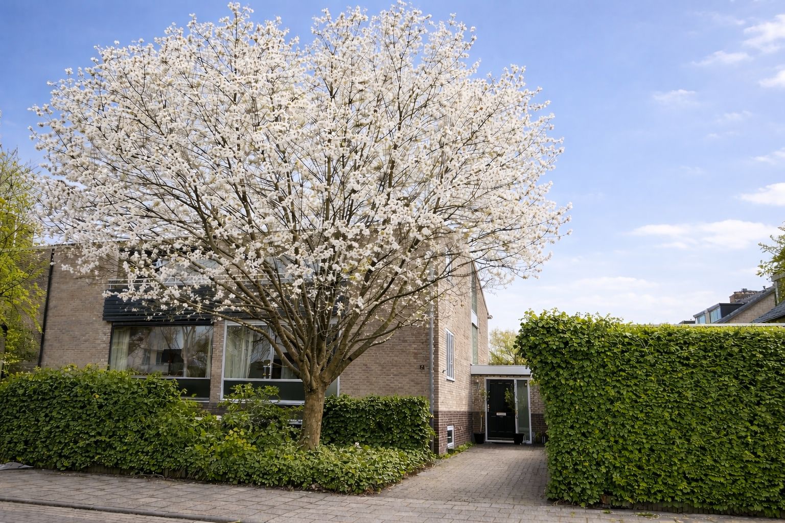 Foto van Lisztlaan 2, Naarden