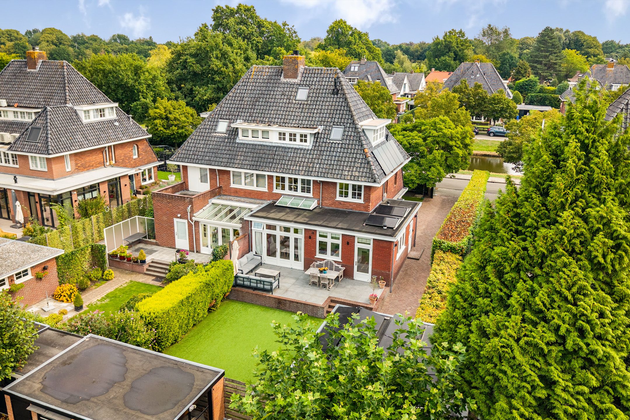 Foto van Johan Schoonderbeeklaan 12, Naarden