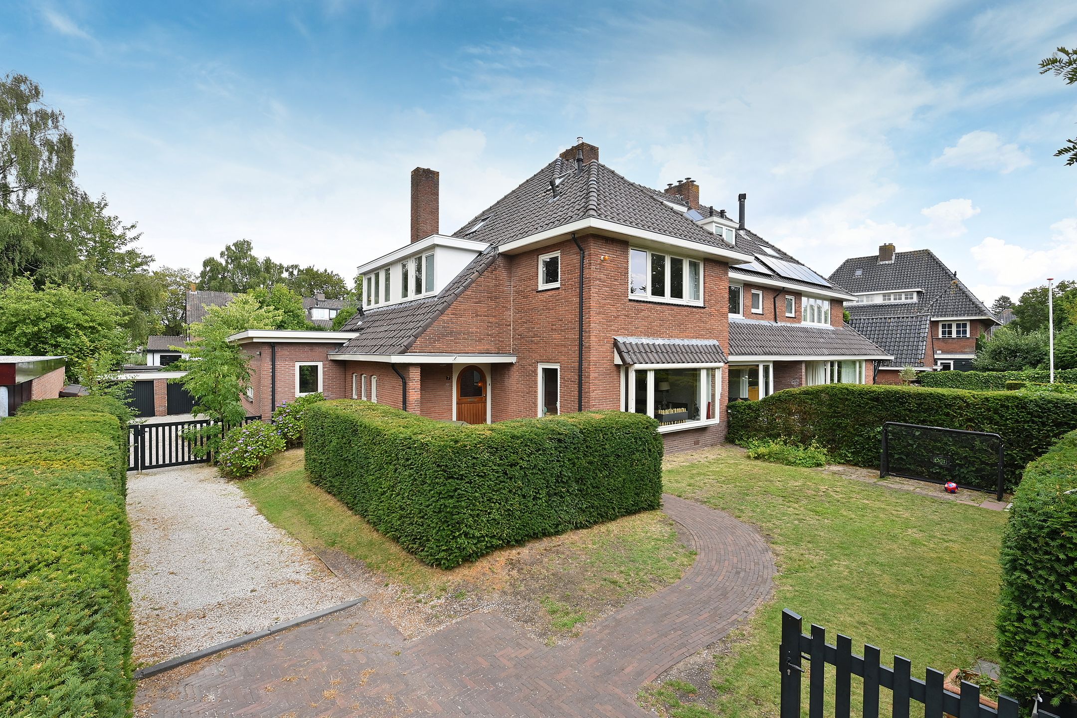 Foto van Bachlaan 7, Naarden