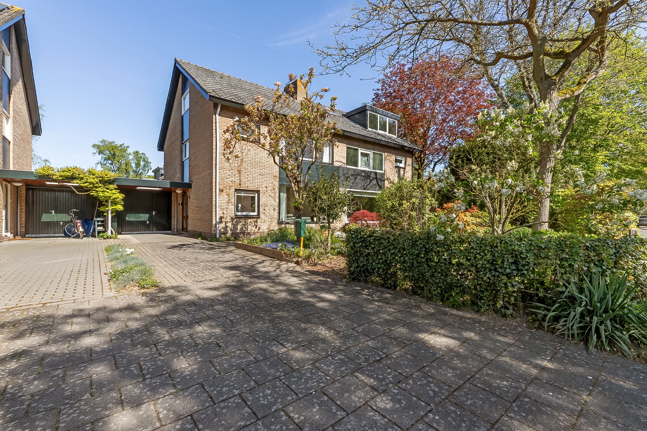 Foto van Wagnerlaan 20, Naarden