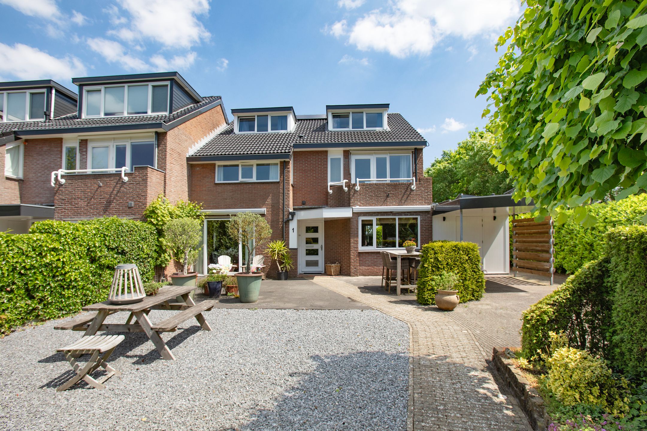 Foto van Travers 1, Naarden