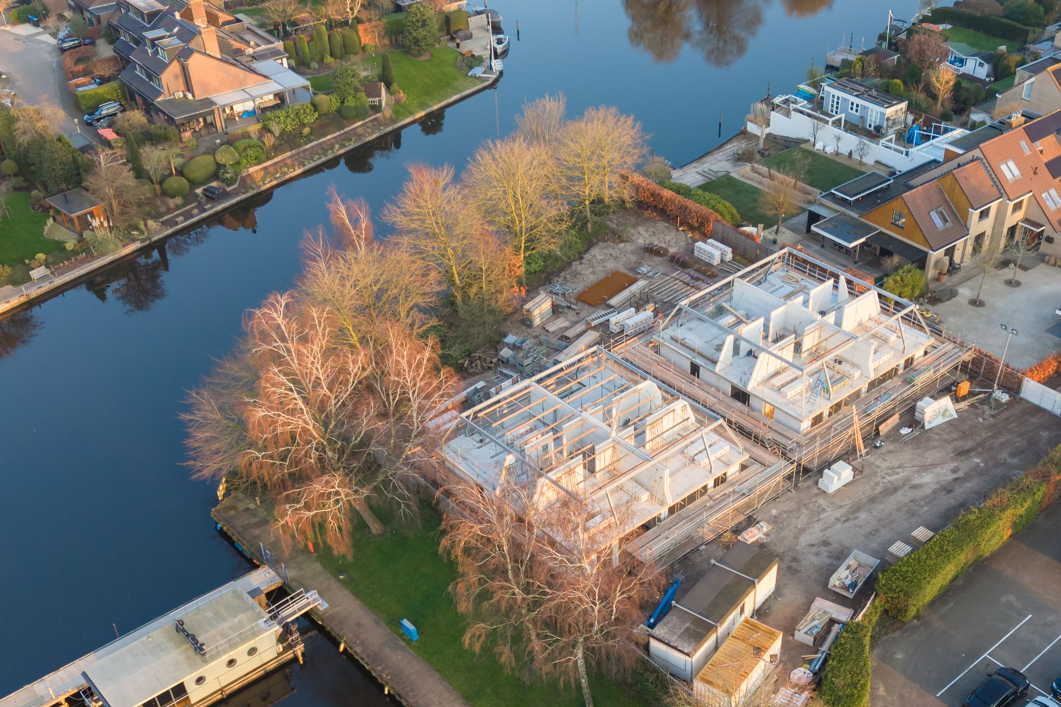 Foto van Wijkplaats 44A, Naarden