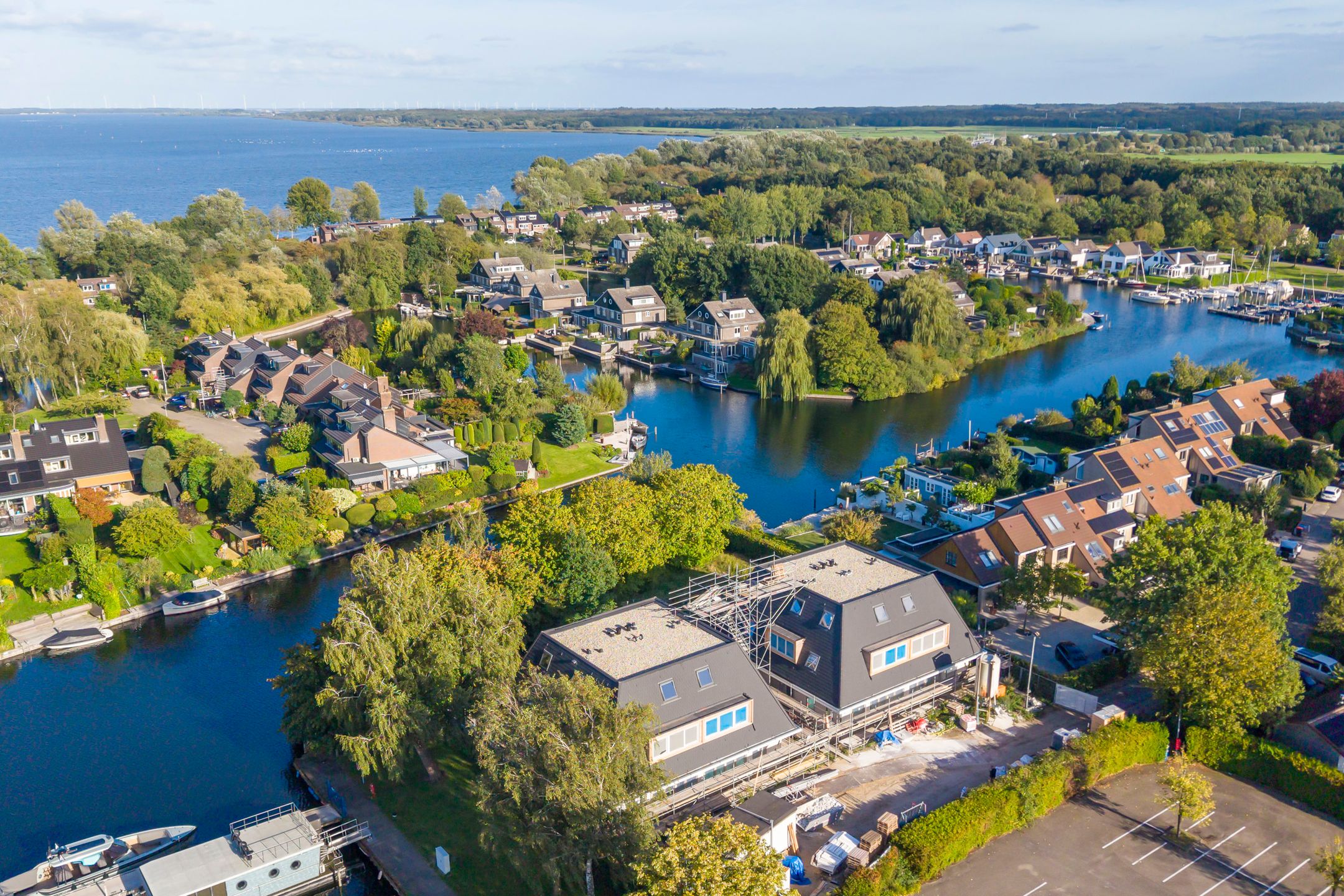 Foto van Wijkplaats 44C, Naarden