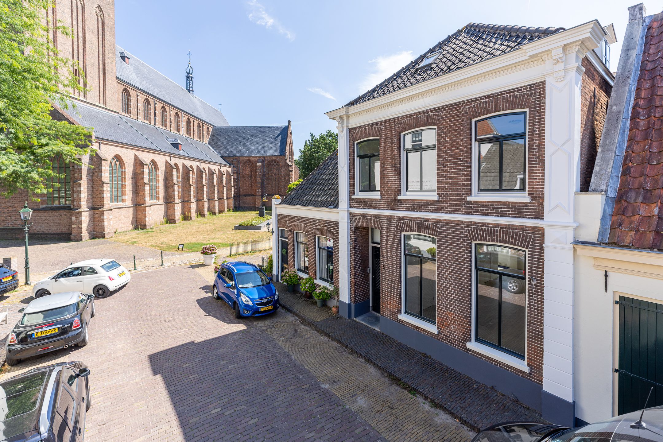 Foto van Bussummerstraat 3, Naarden
