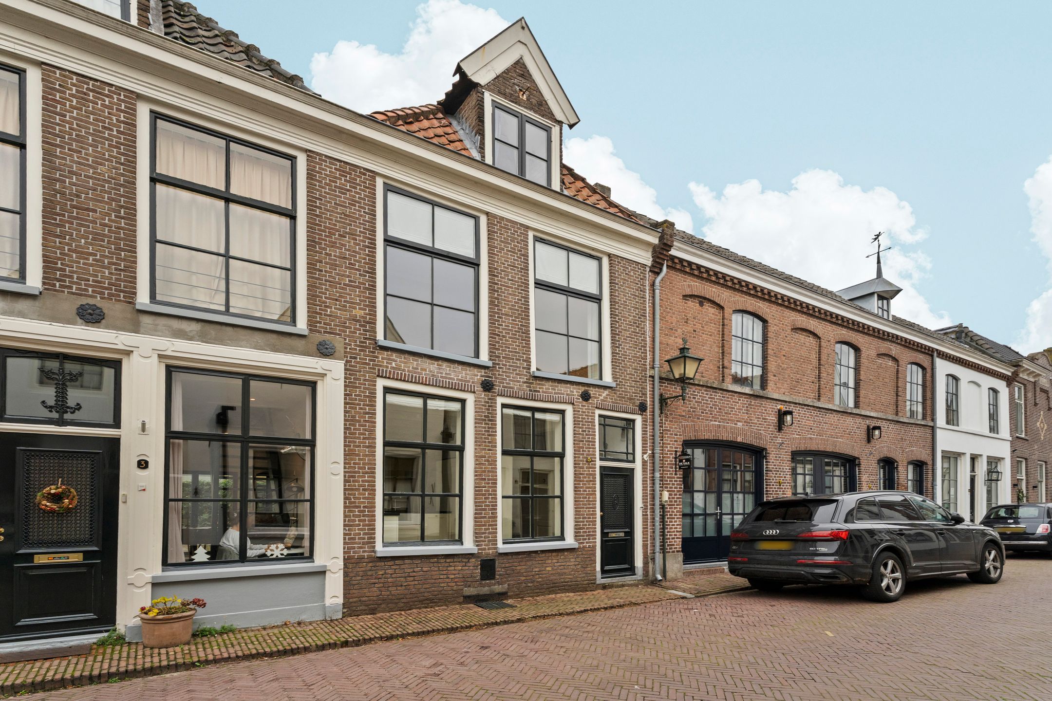 Foto van Peperstraat 5, Naarden
