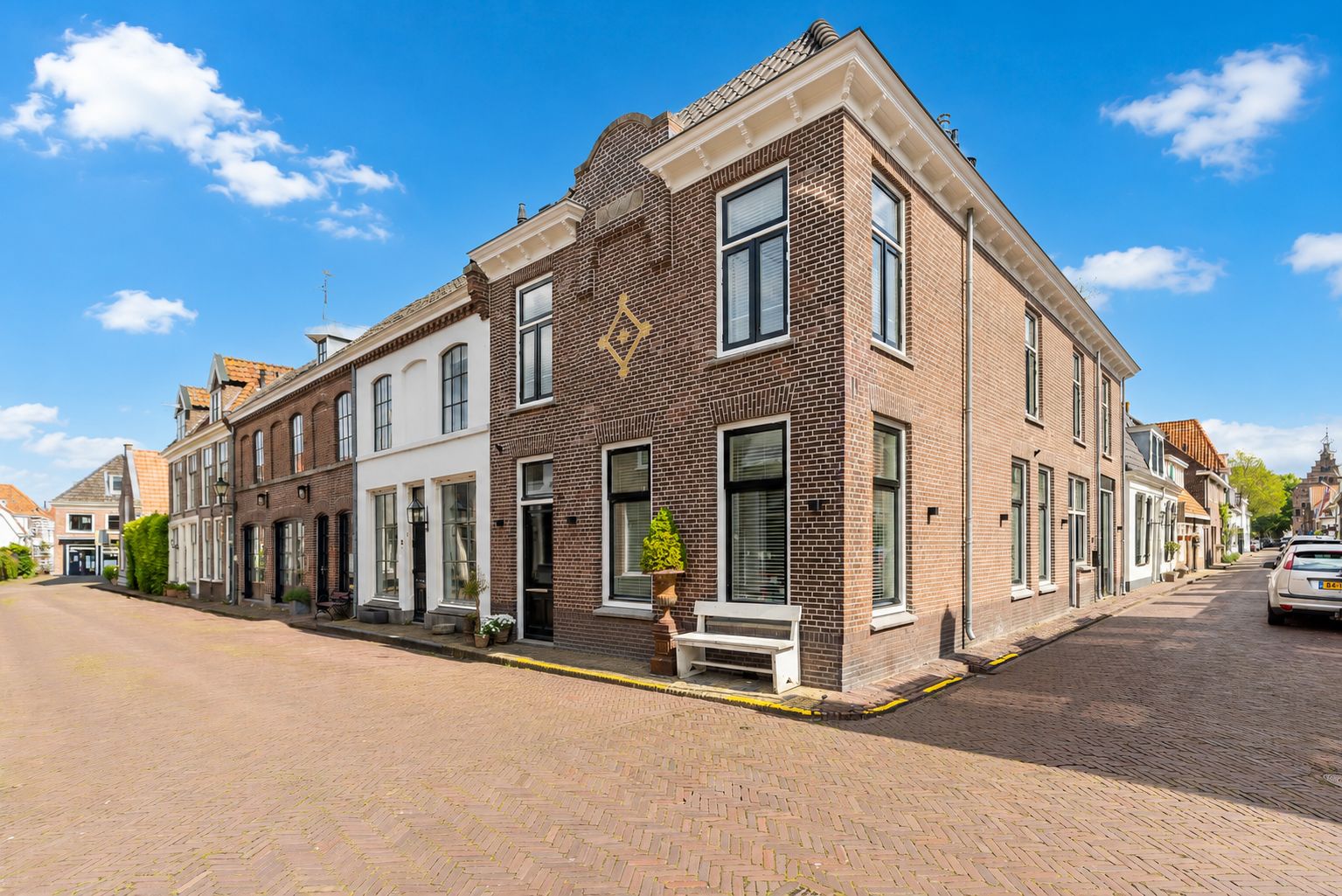 Foto van Peperstraat 9, Naarden