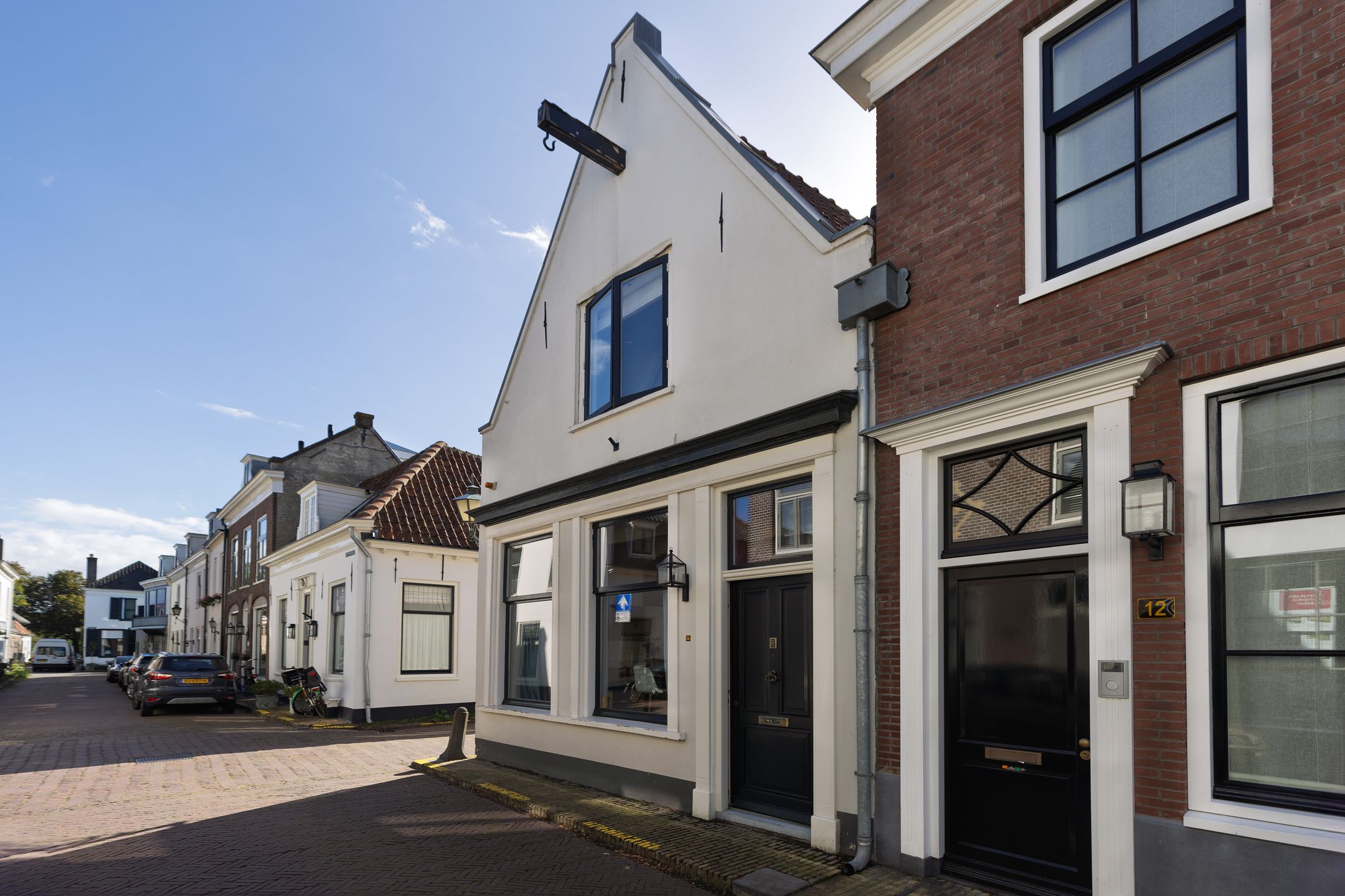 Foto van Peperstraat 14, Naarden