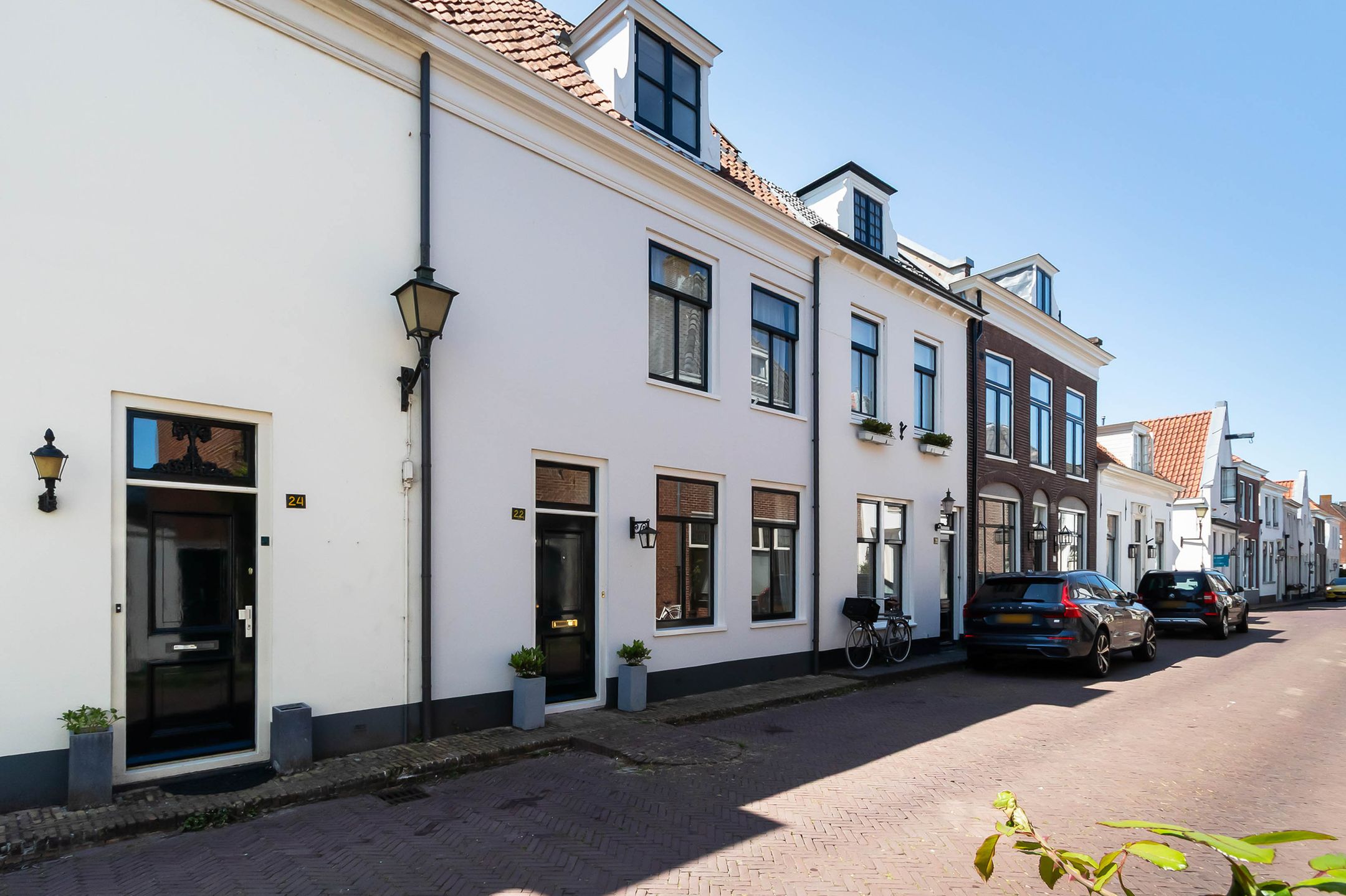 Foto van Peperstraat 22, Naarden