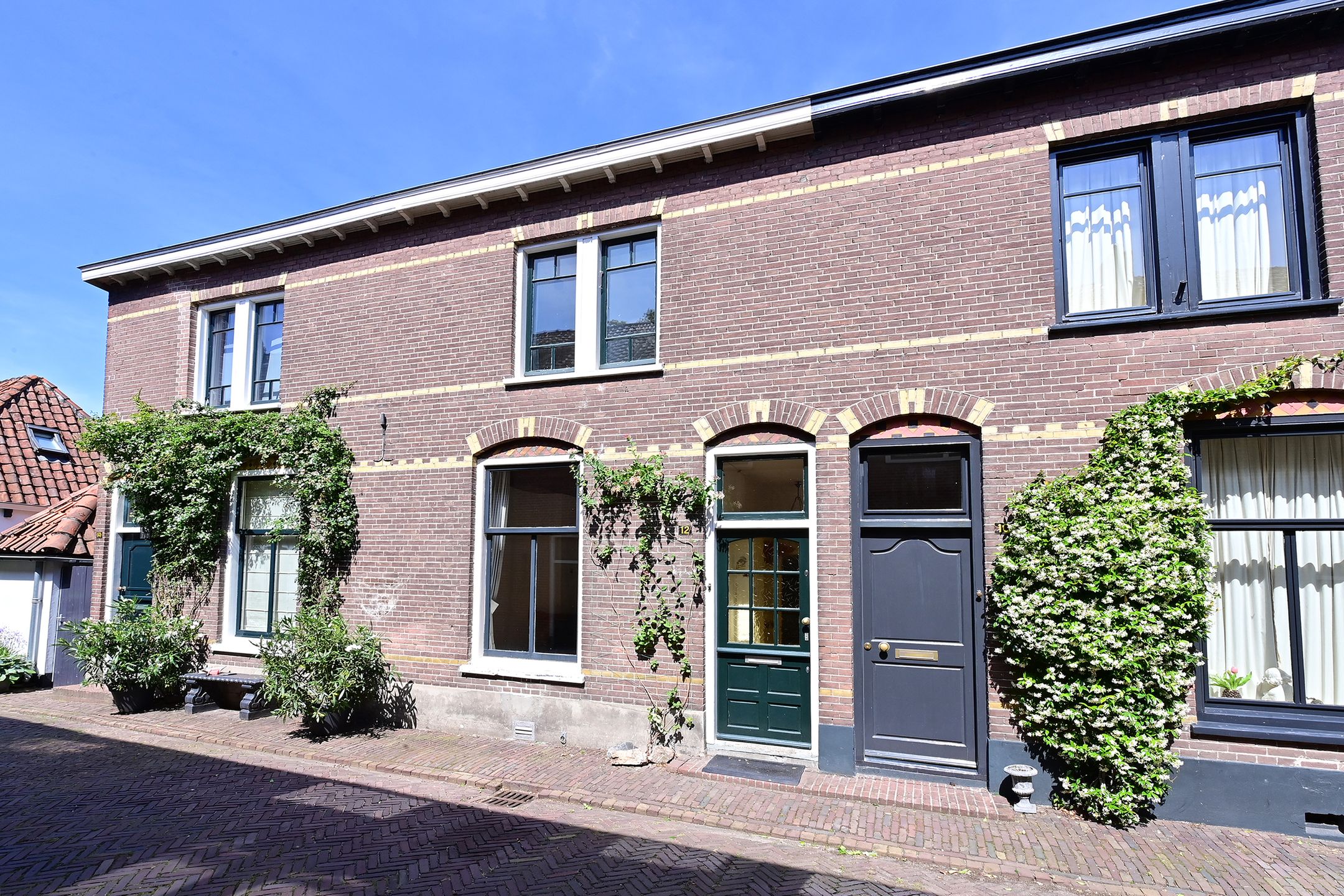 Foto van Beijert 12, Naarden
