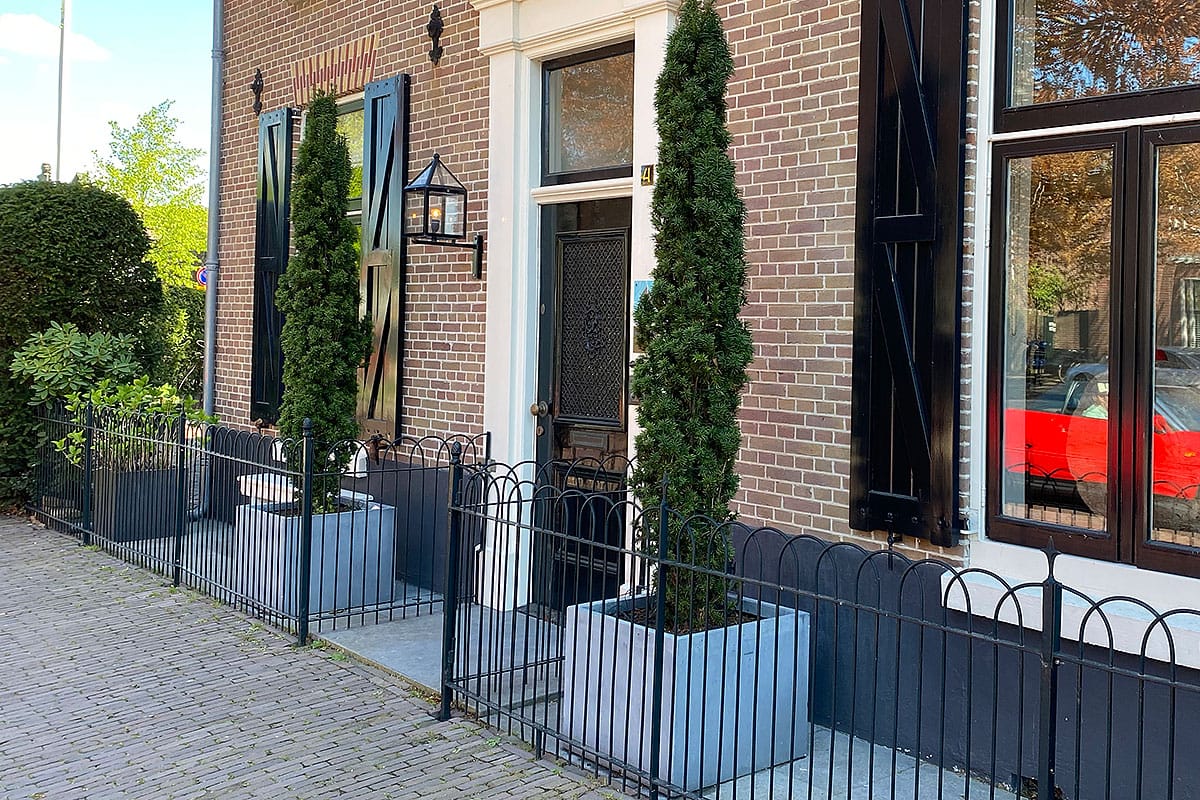 Foto van Ruijsdaelplein 4, Naarden