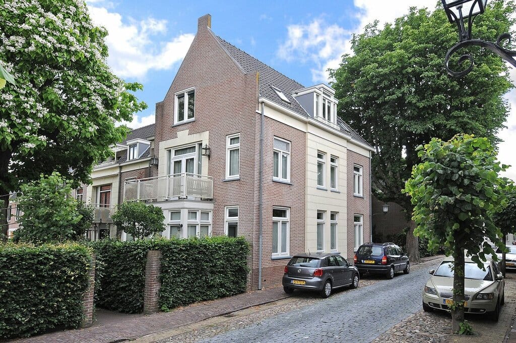 Foto van Gansoordstraat 37B, Naarden