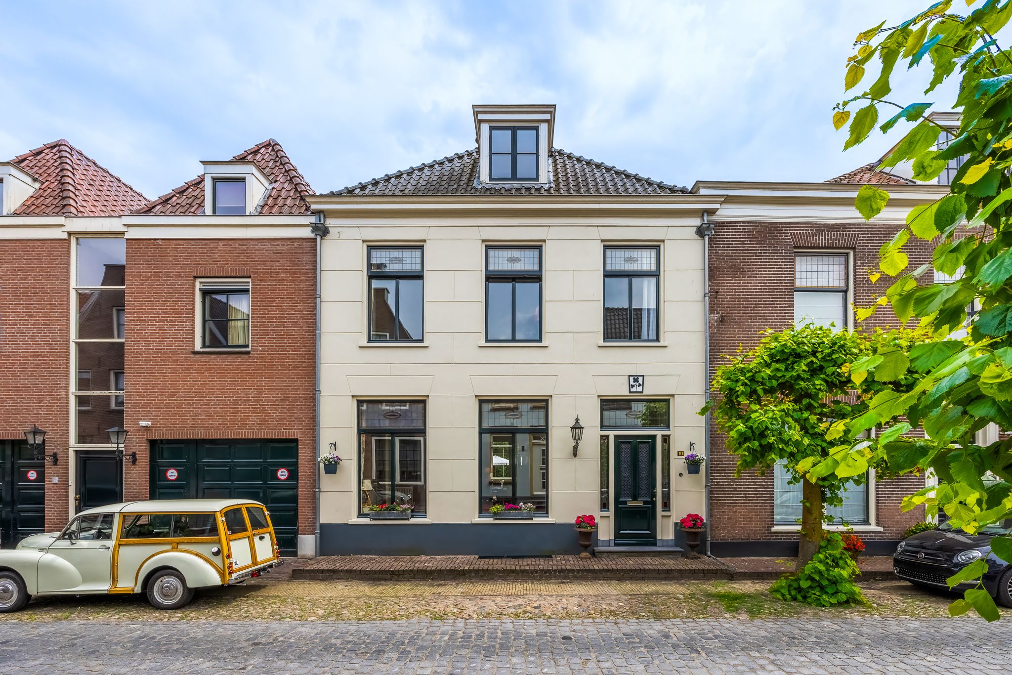 Foto van Gansoordstraat 10, Naarden