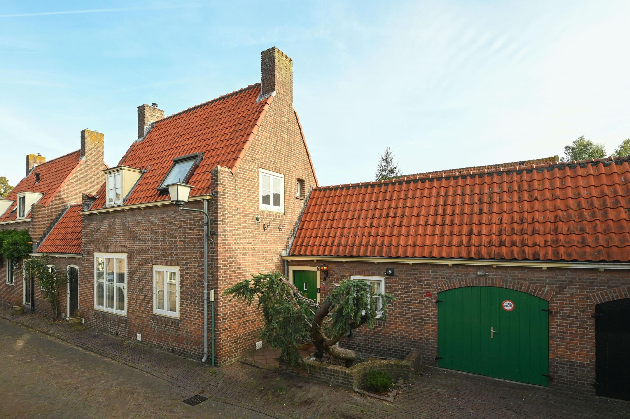 Foto van Wuijvert 6, Naarden