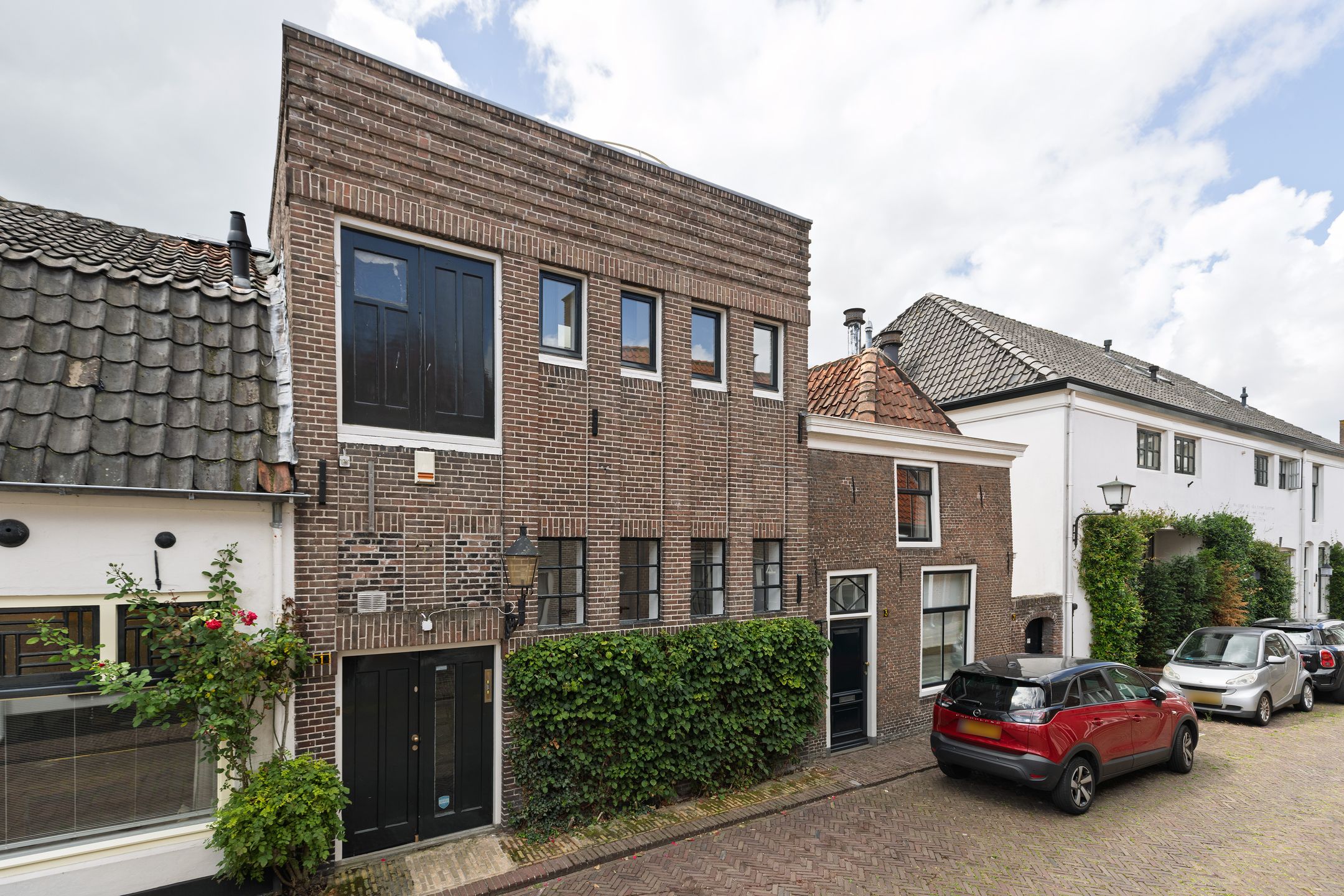 Foto van Pastoorstraat 1, Naarden