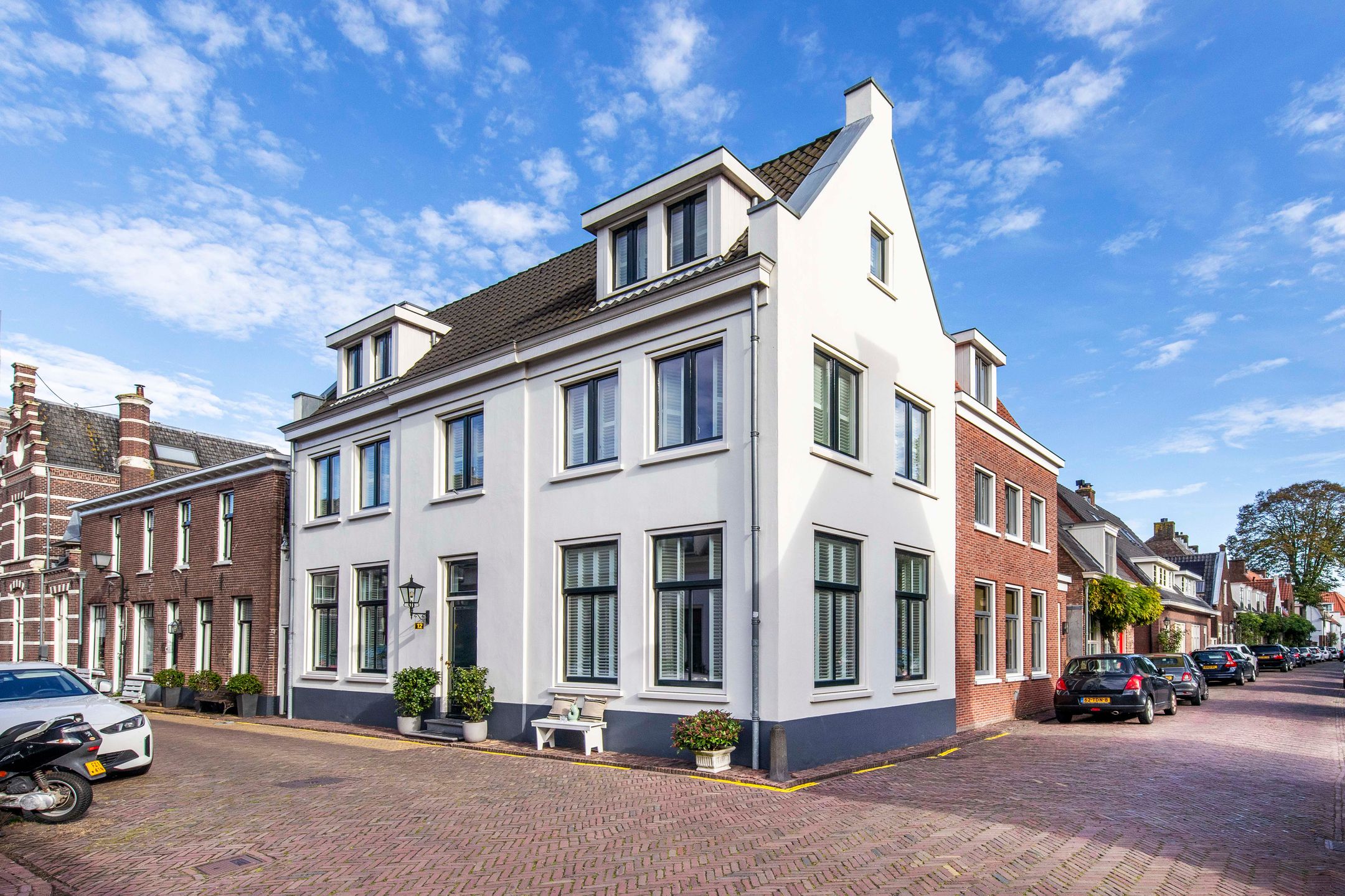 Foto van Pastoorstraat 12, Naarden