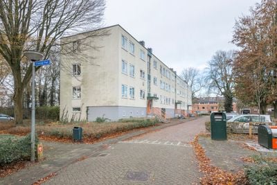 Foto van Kolonel Palmstraat 16B, Naarden