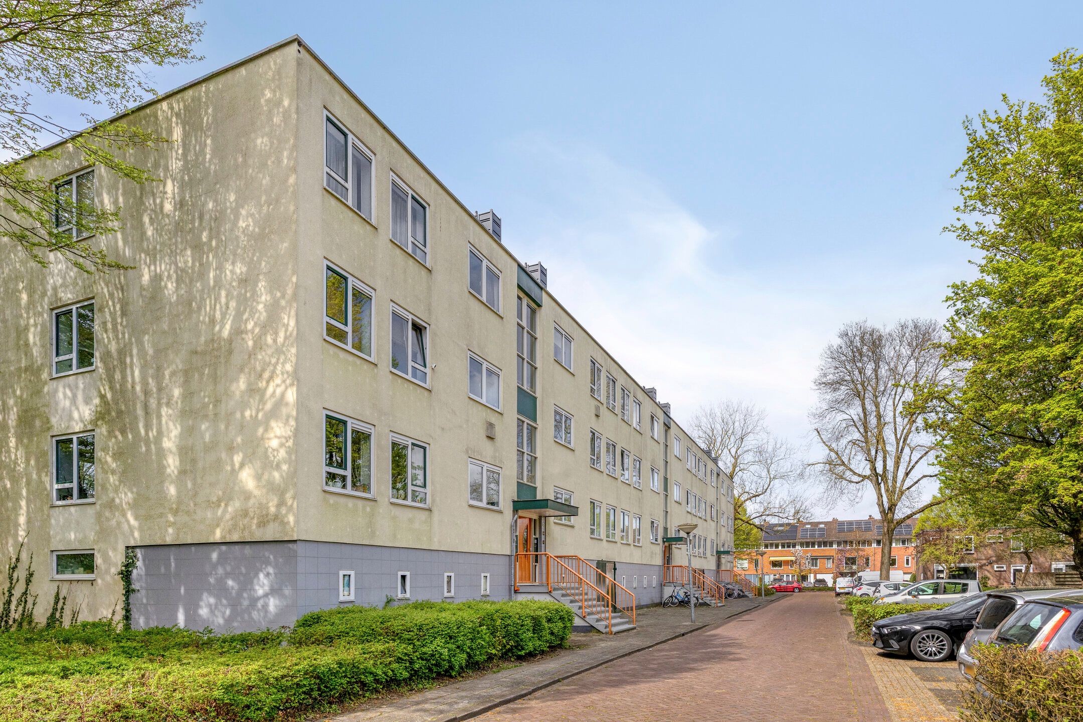 Foto van Kolonel Palmstraat 18A, Naarden