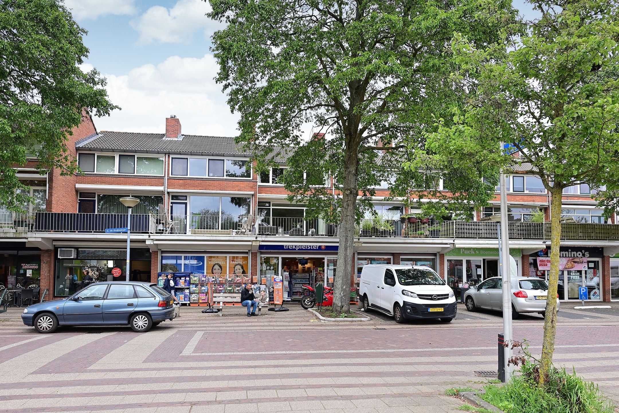 Foto van E. de Bruynstraat 43, Naarden