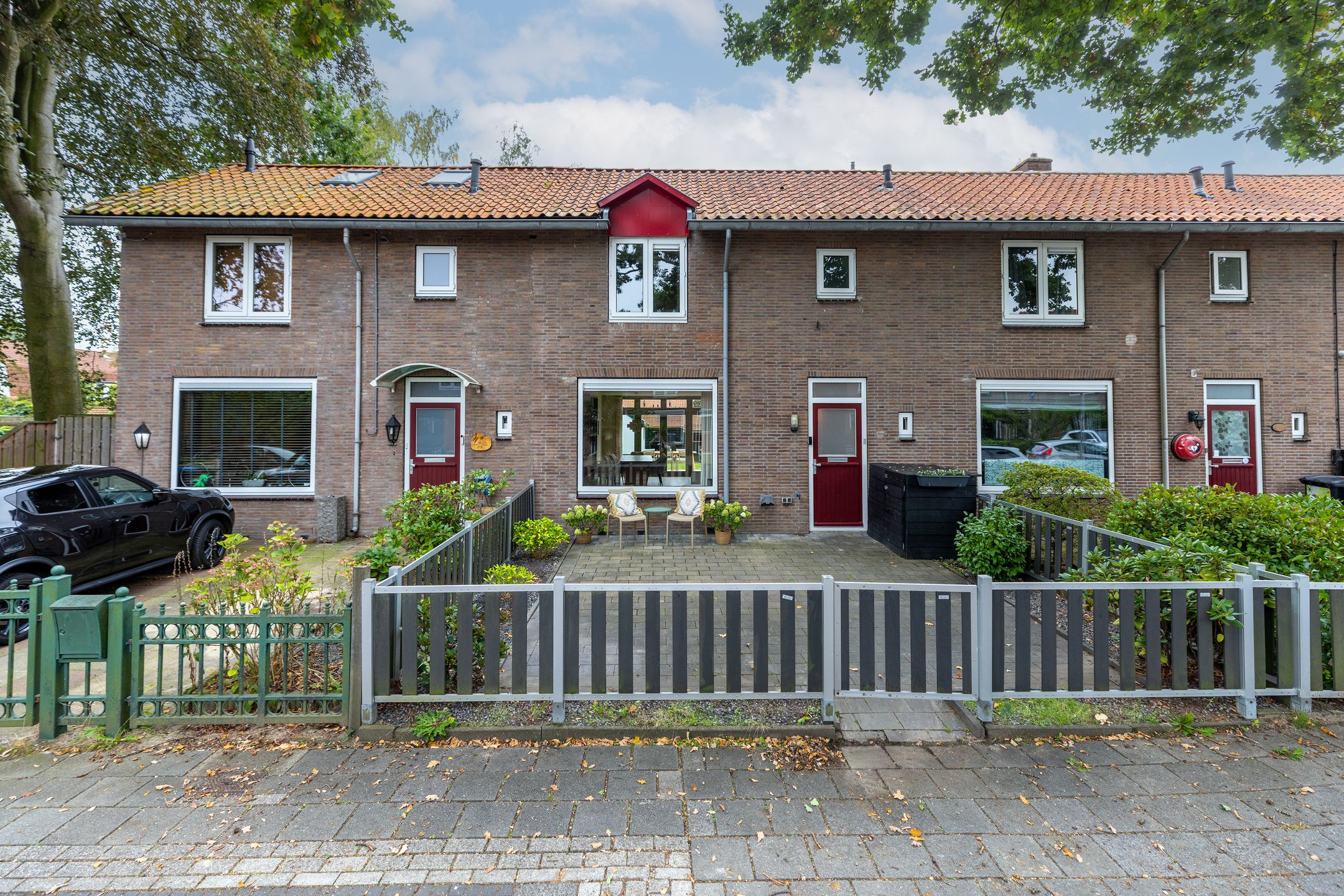 Foto van Kolonel van Brienenstraat 6, Naarden
