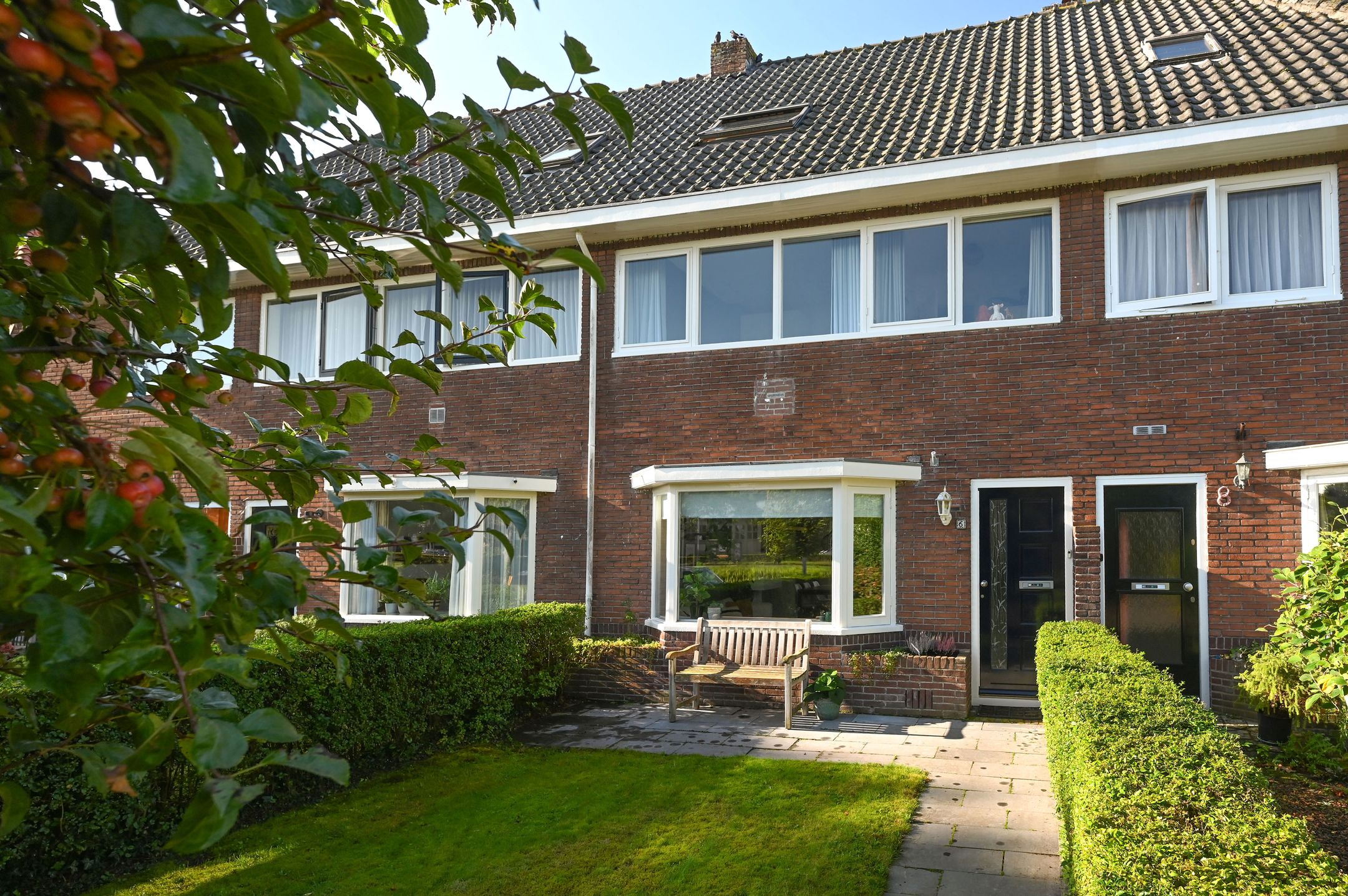 Foto van Vaartweg 6, Naarden