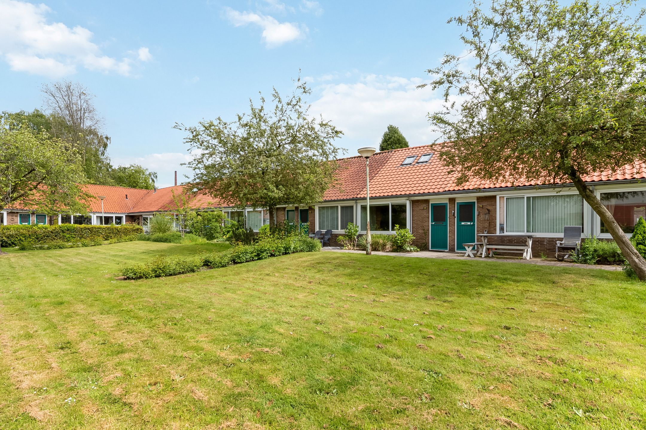 Foto van B. van Rooijenstraat 14, Naarden