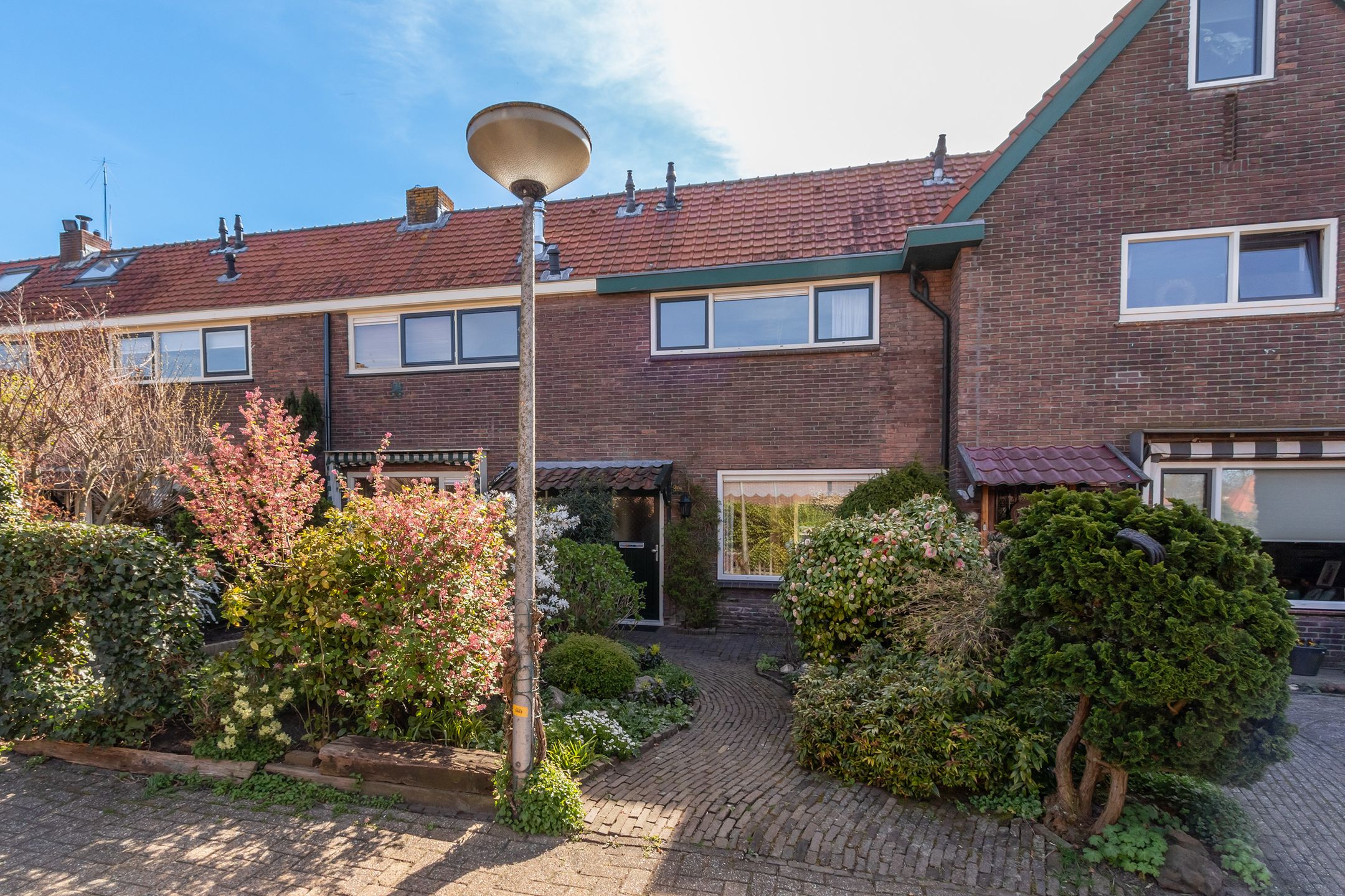 Foto van B. van Rooijenstraat 90, Naarden