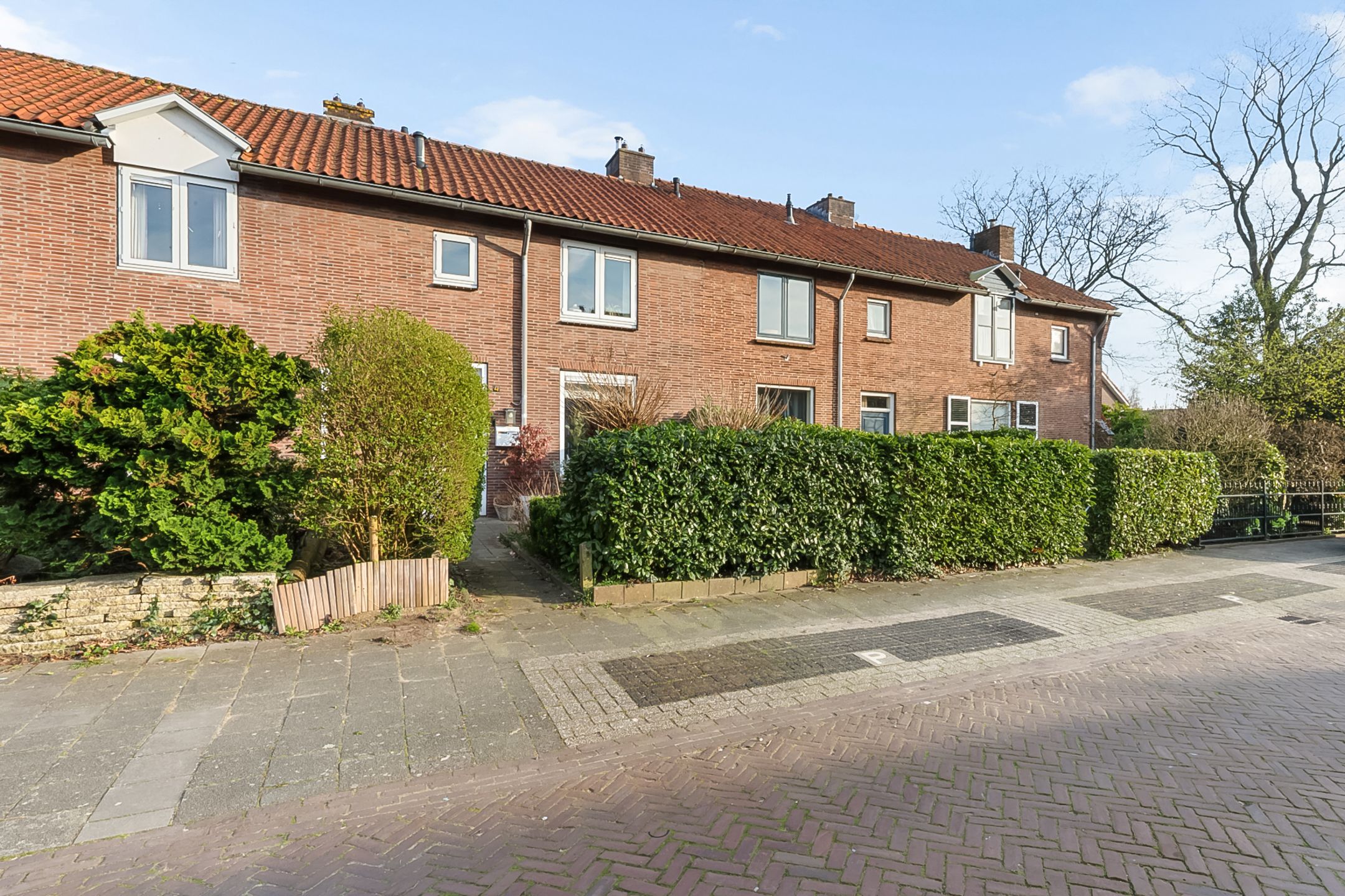 Foto van Tets van Goudriaanstraat 4, Naarden