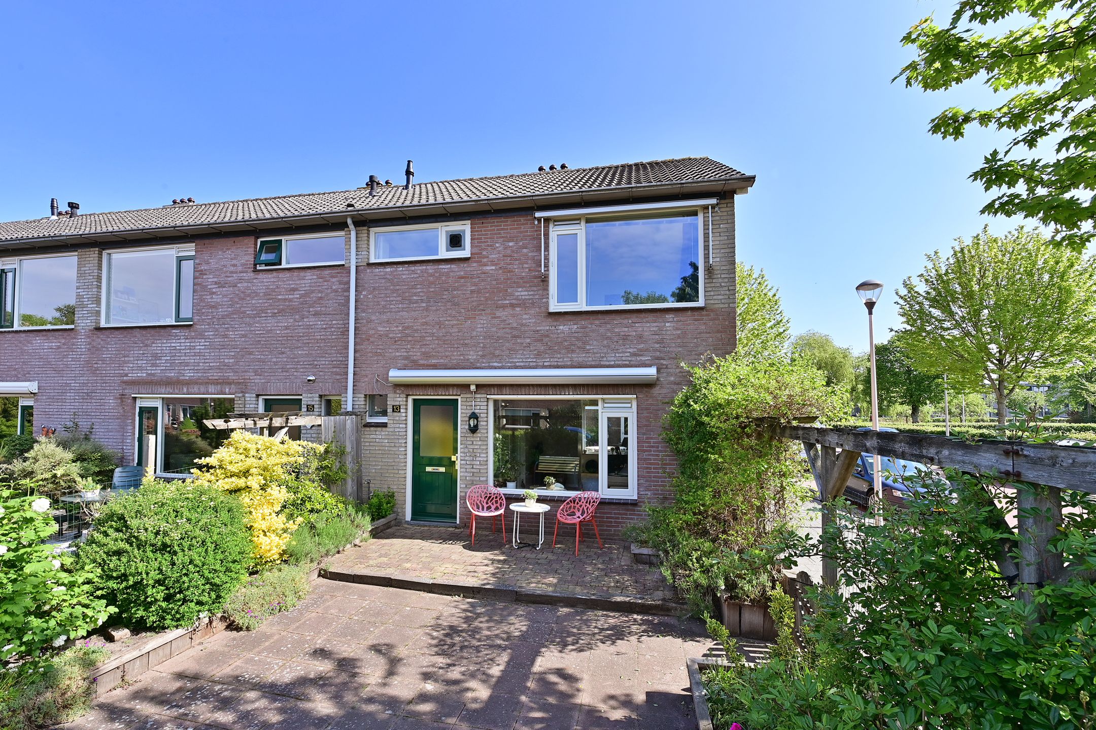 Foto van Churchillstraat 13, Naarden