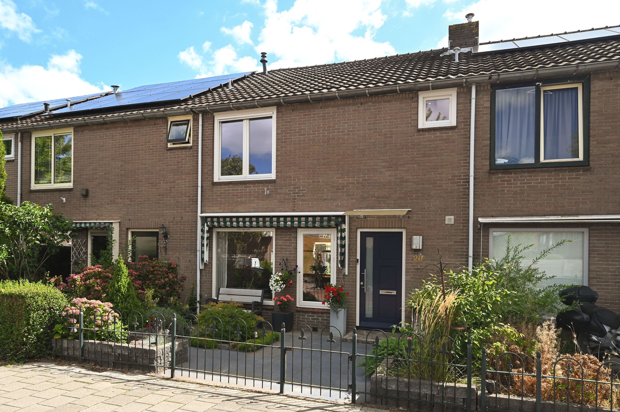 Foto van Churchillstraat 20, Naarden