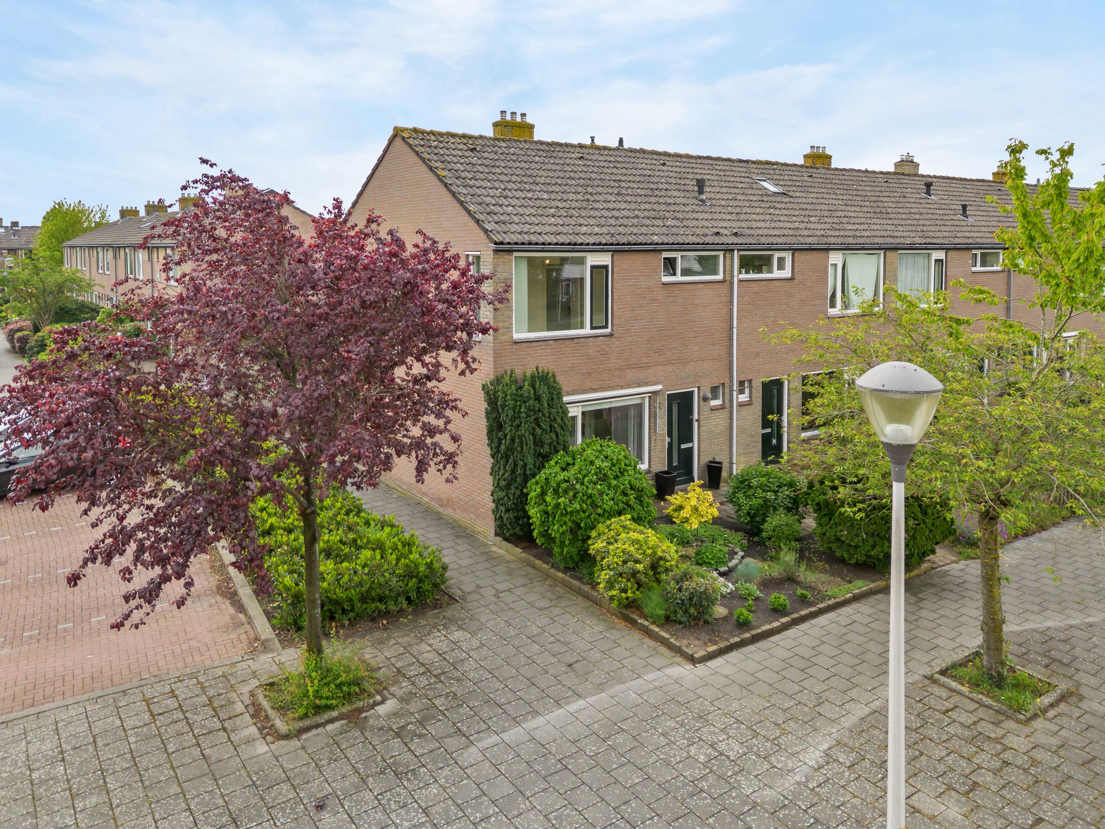 Foto van Lepelaarstraat 2, Naarden