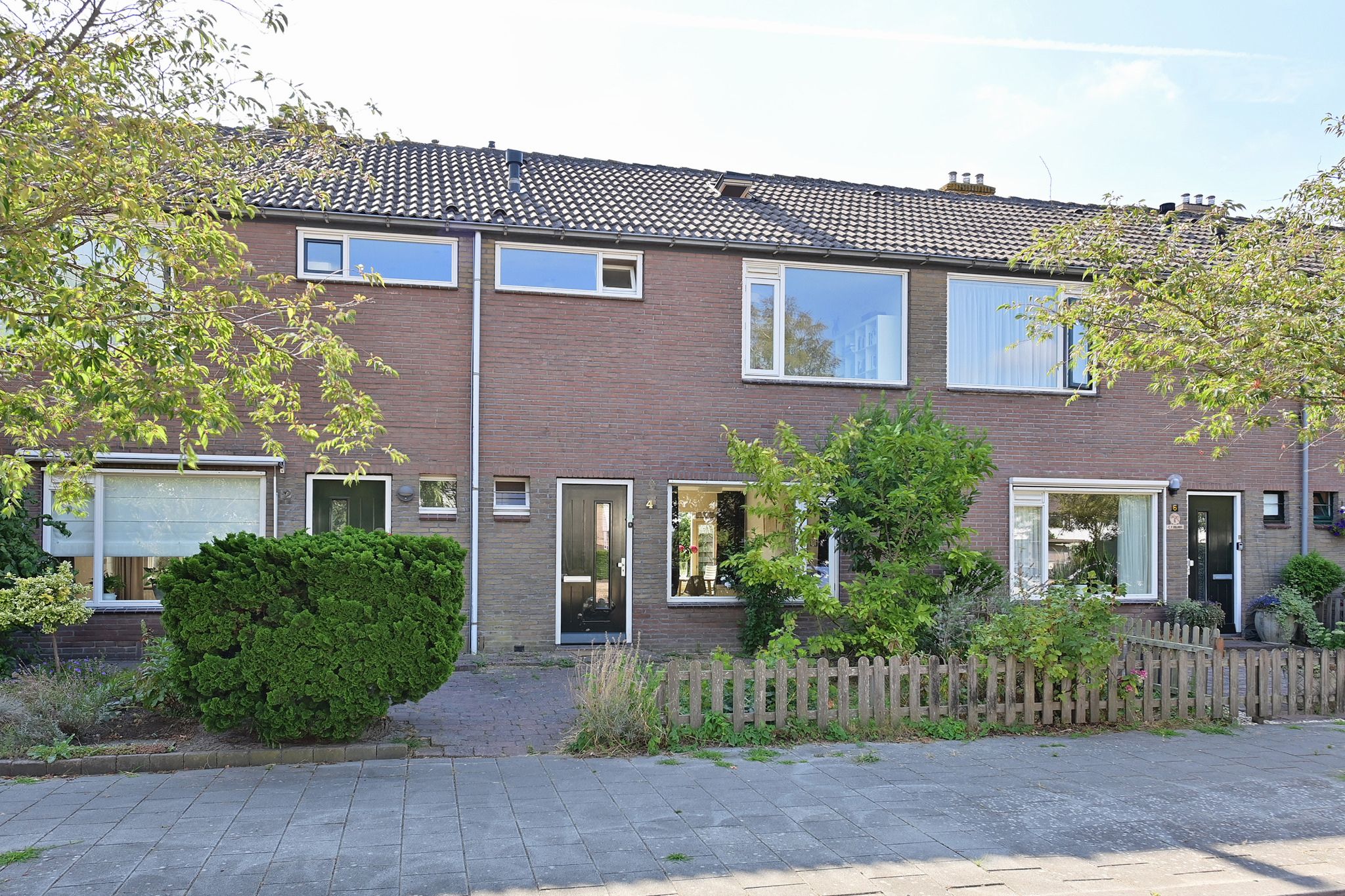 Foto van Lepelaarstraat 4, Naarden
