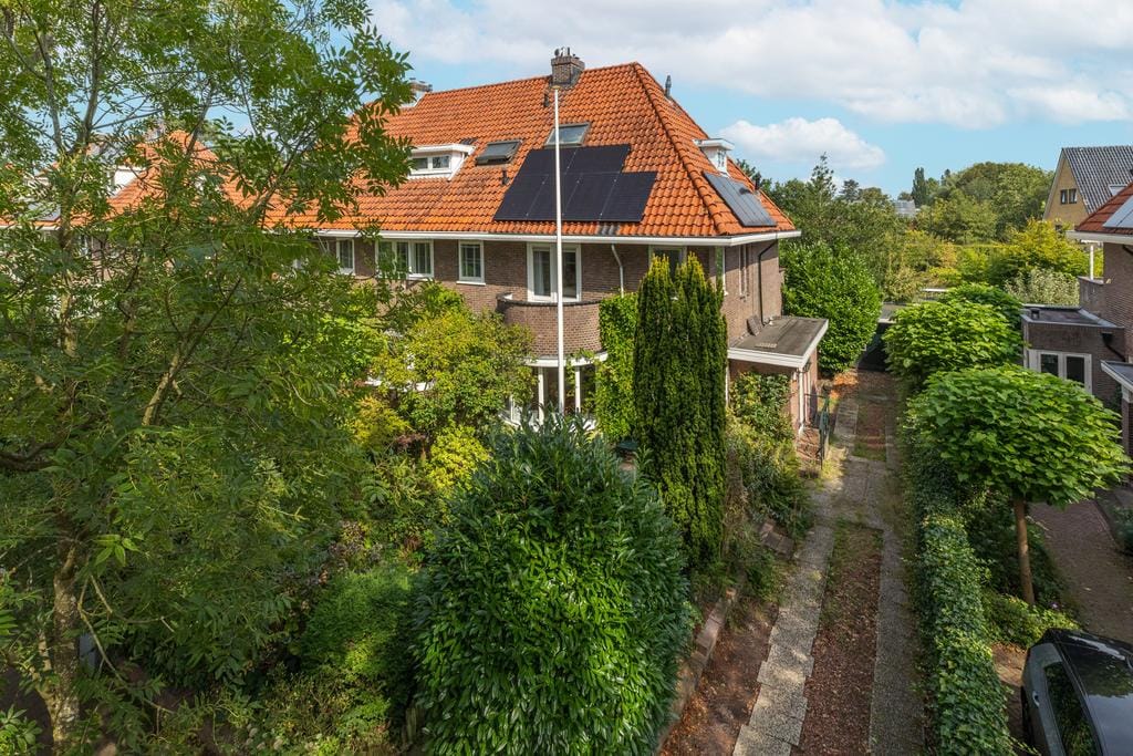 Foto van Graaf Willem de Oudelaan 37, Naarden