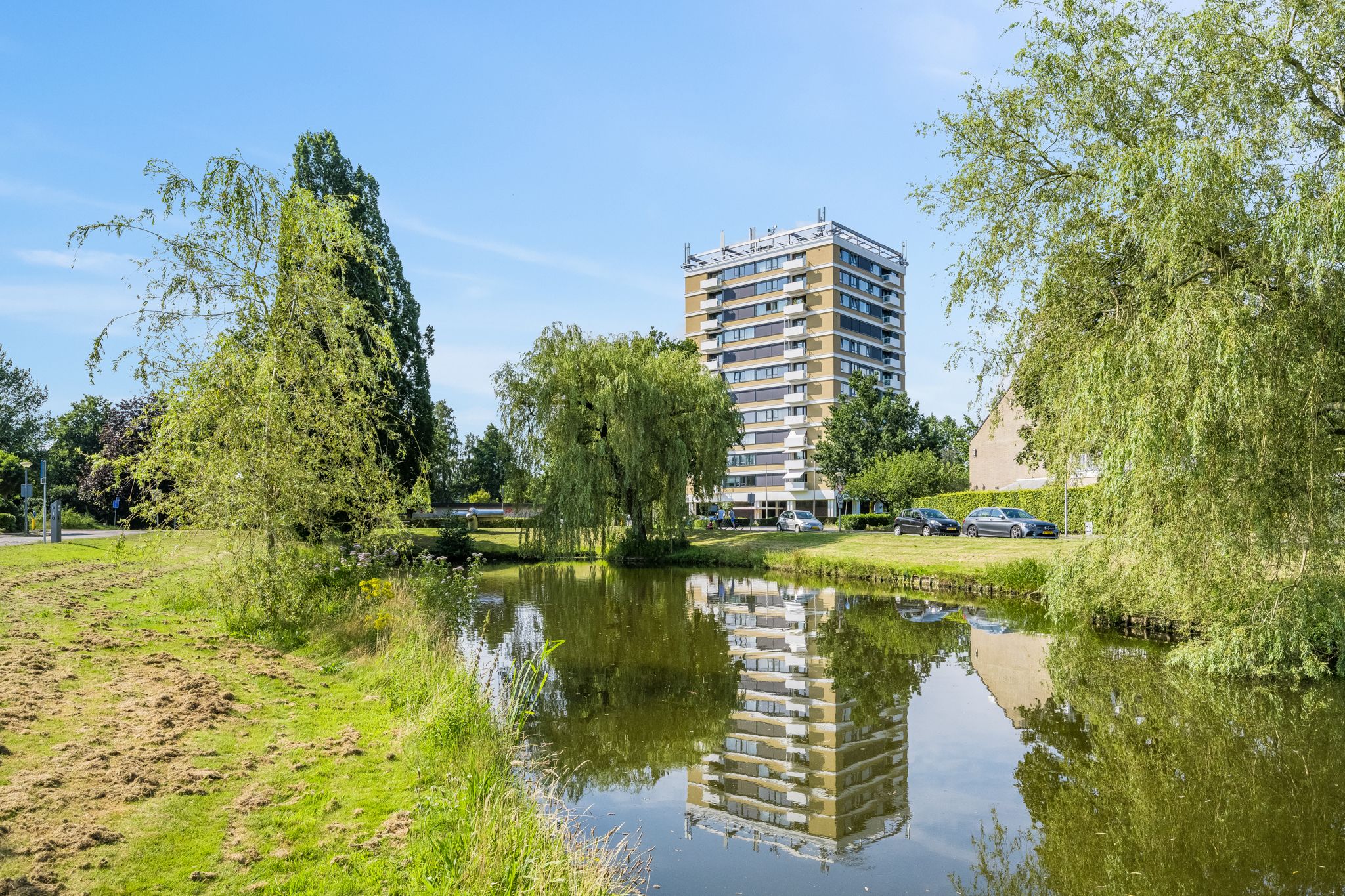 Foto van Graaf Willem de Oudelaan 95, Naarden