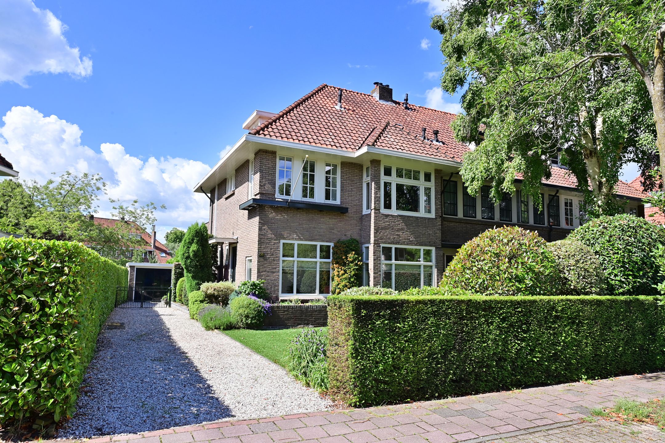Foto van Graaf Willem de Oudelaan 38, Naarden